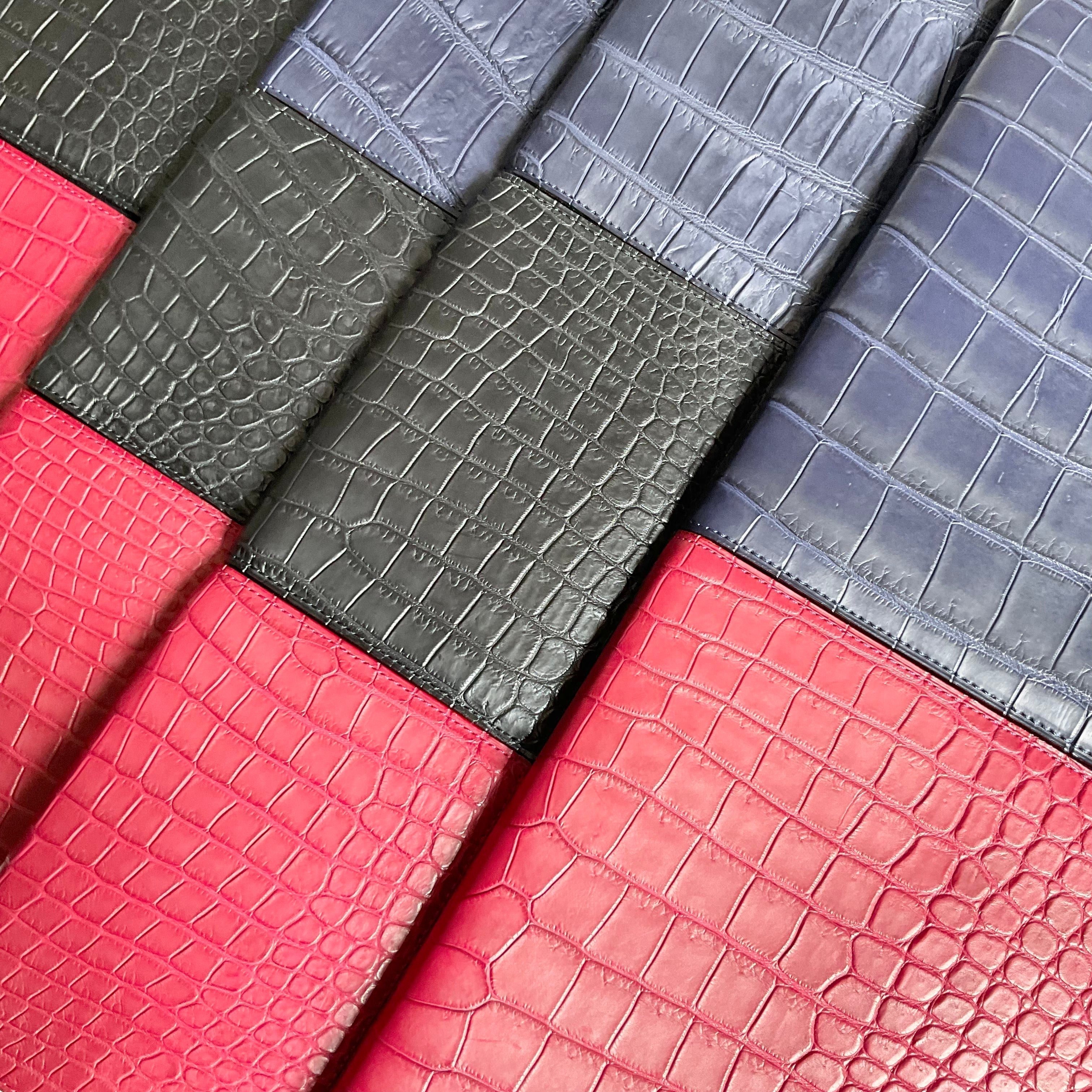 - Exotic leather - 発売のお知らせ