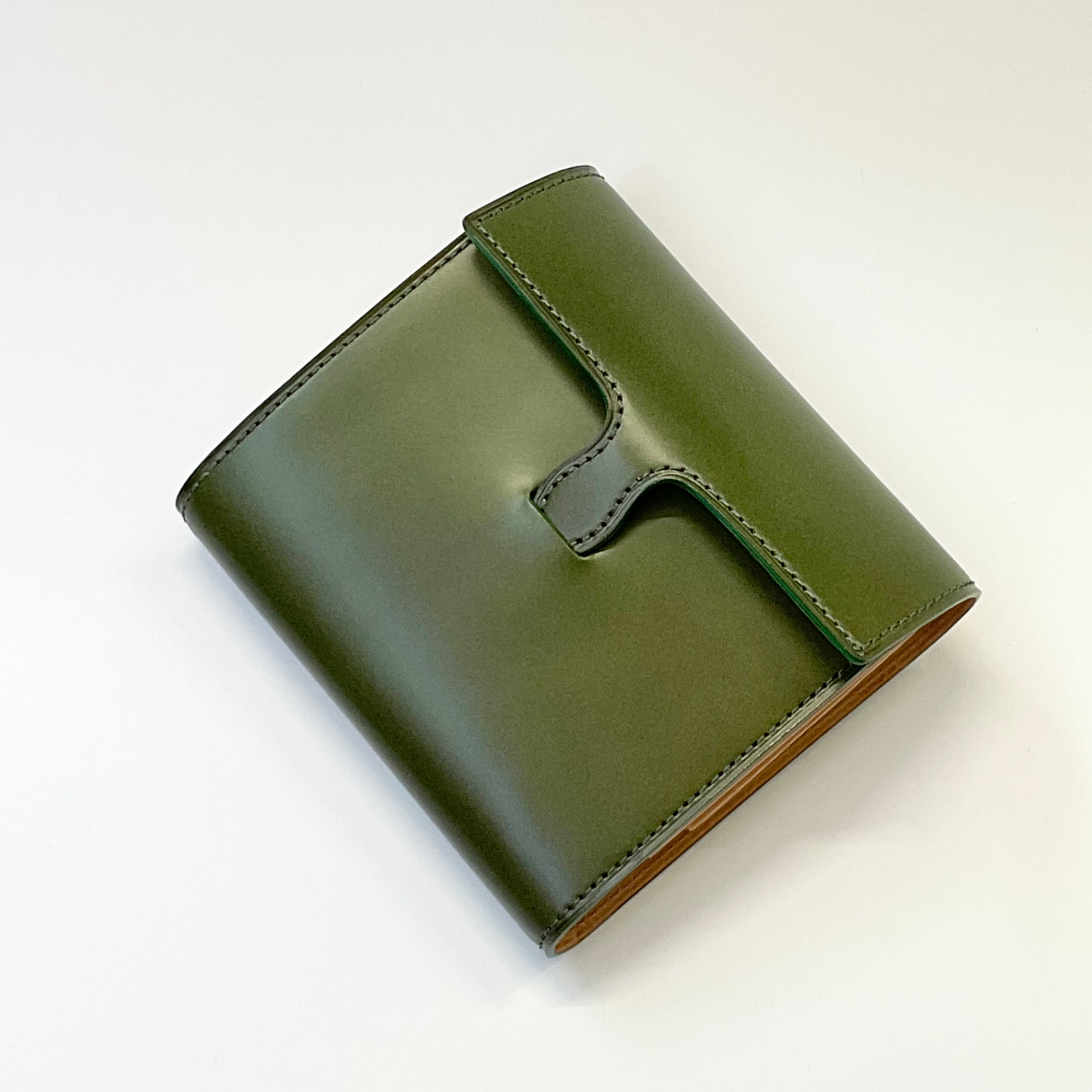 odoru × penotesモデル ASAGIRIコードバングリーンオリーブ入荷のお知らせ。