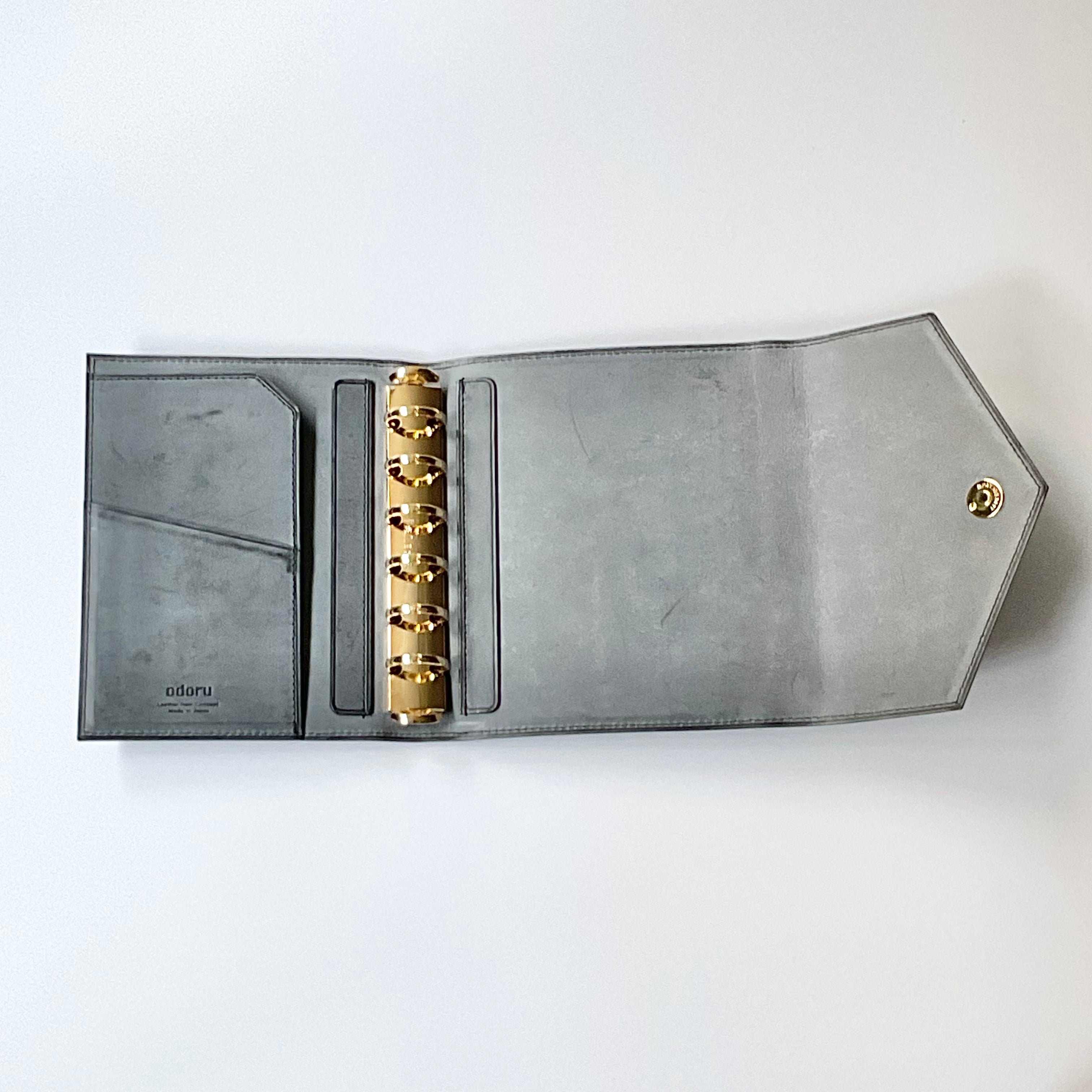 レッテラテンペスティ<br>ミニ6 20mm ゴールドリング