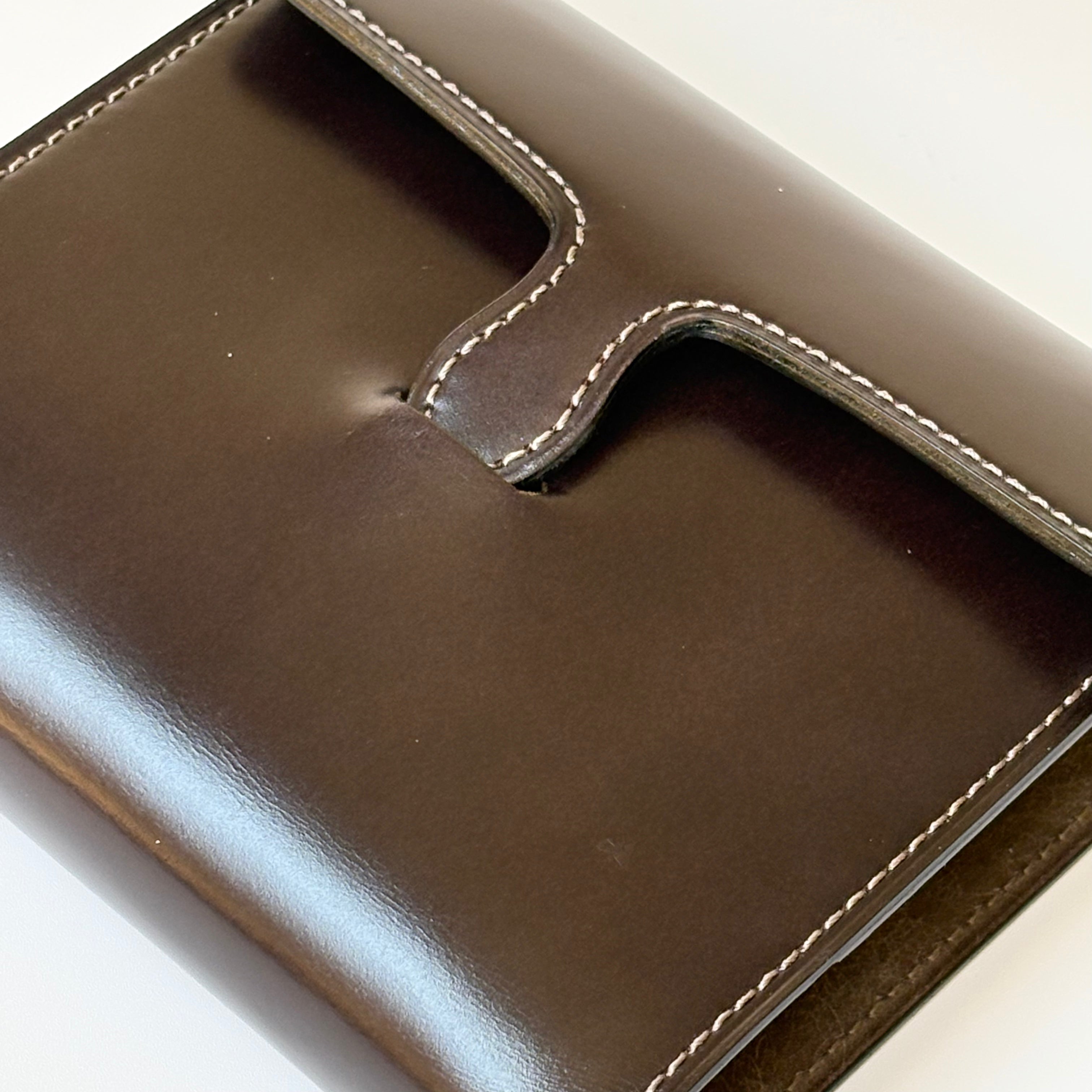 LOAPAD コードバン<br>ミニ5 16mm KAKUSHI<br>シルバーリング