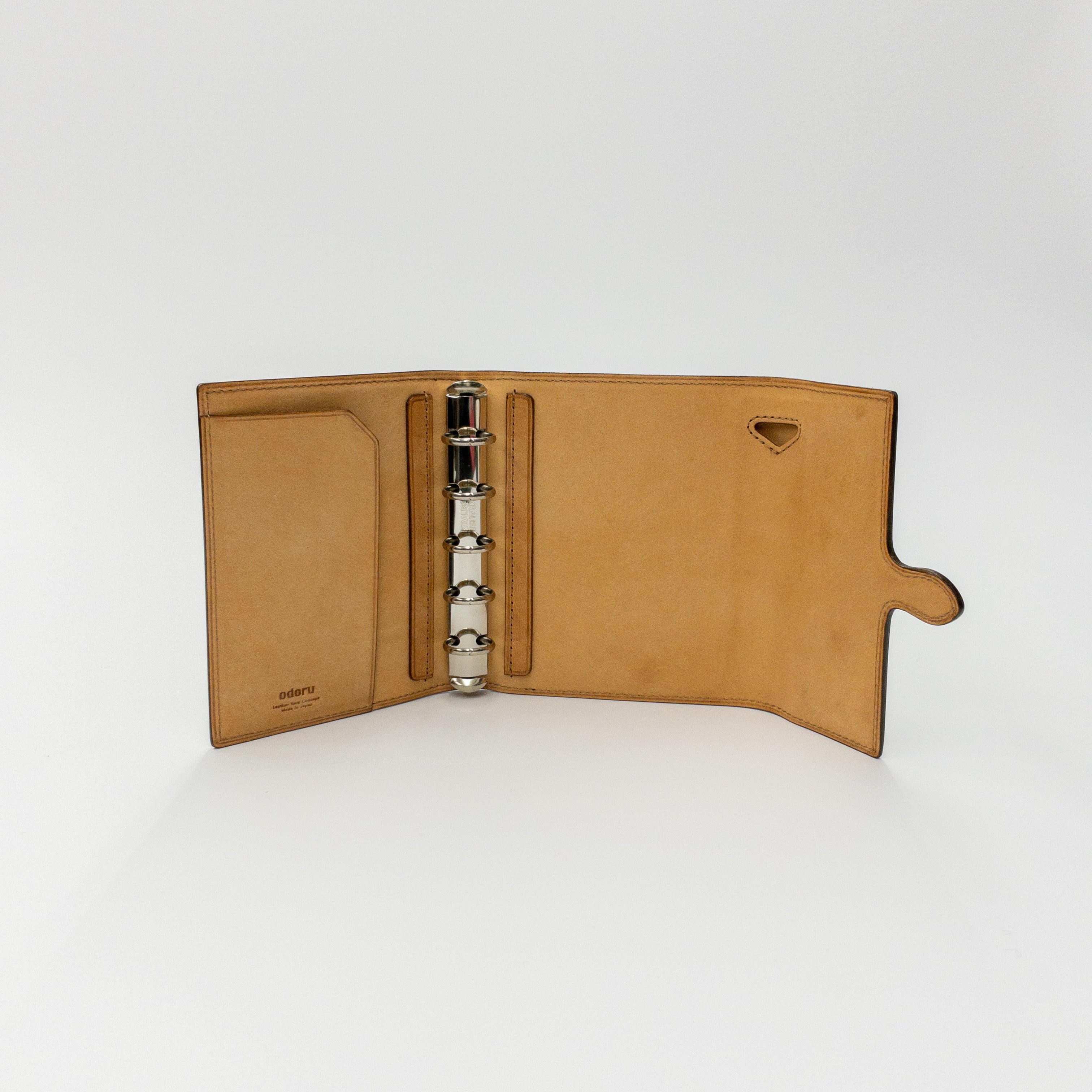 LOAPAD コードバン<br>ミニ5 16mm KAKUSHI<br>シルバーリング