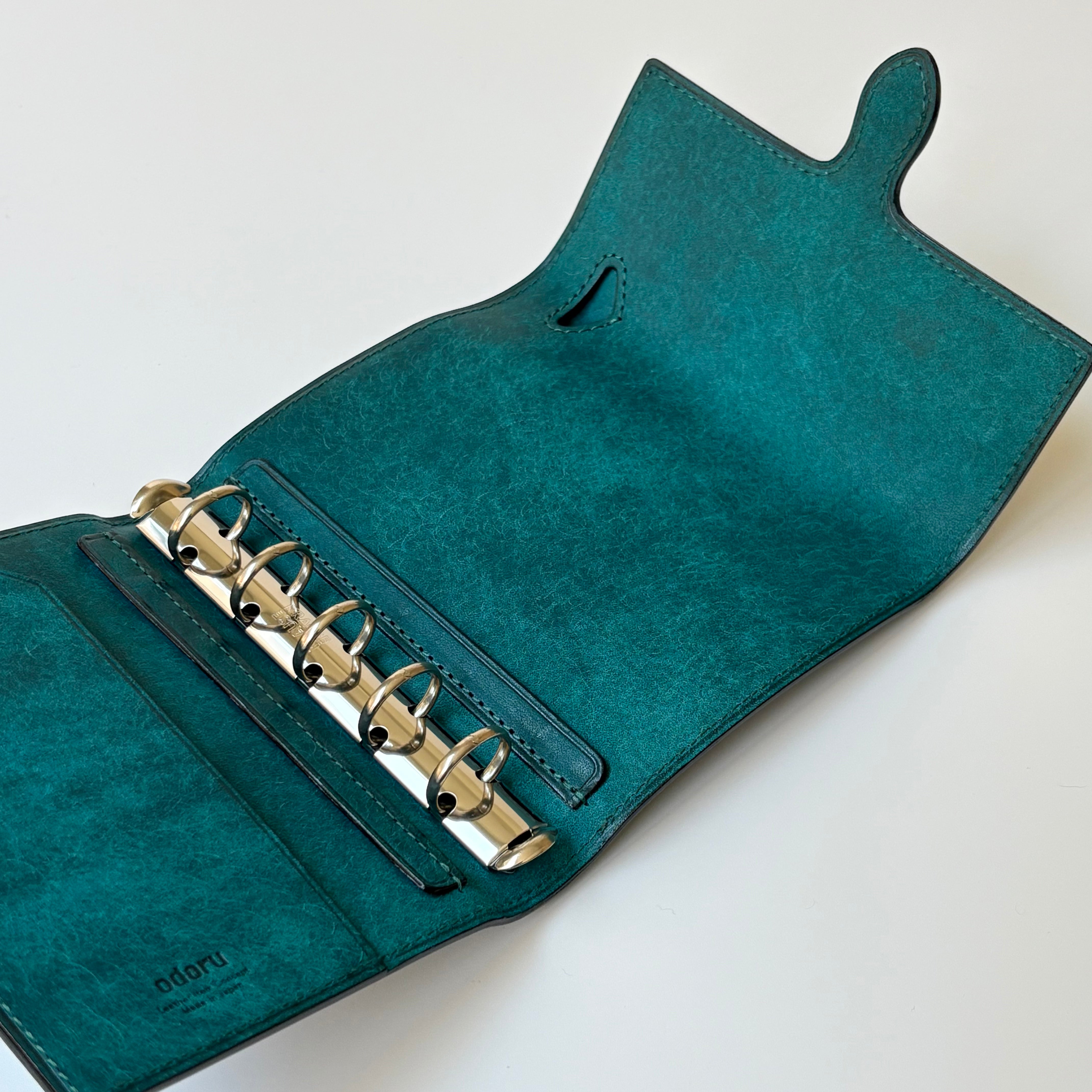 LOAPAD コードバン<br>ミニ5 16mm KAKUSHI<br>シルバーリング