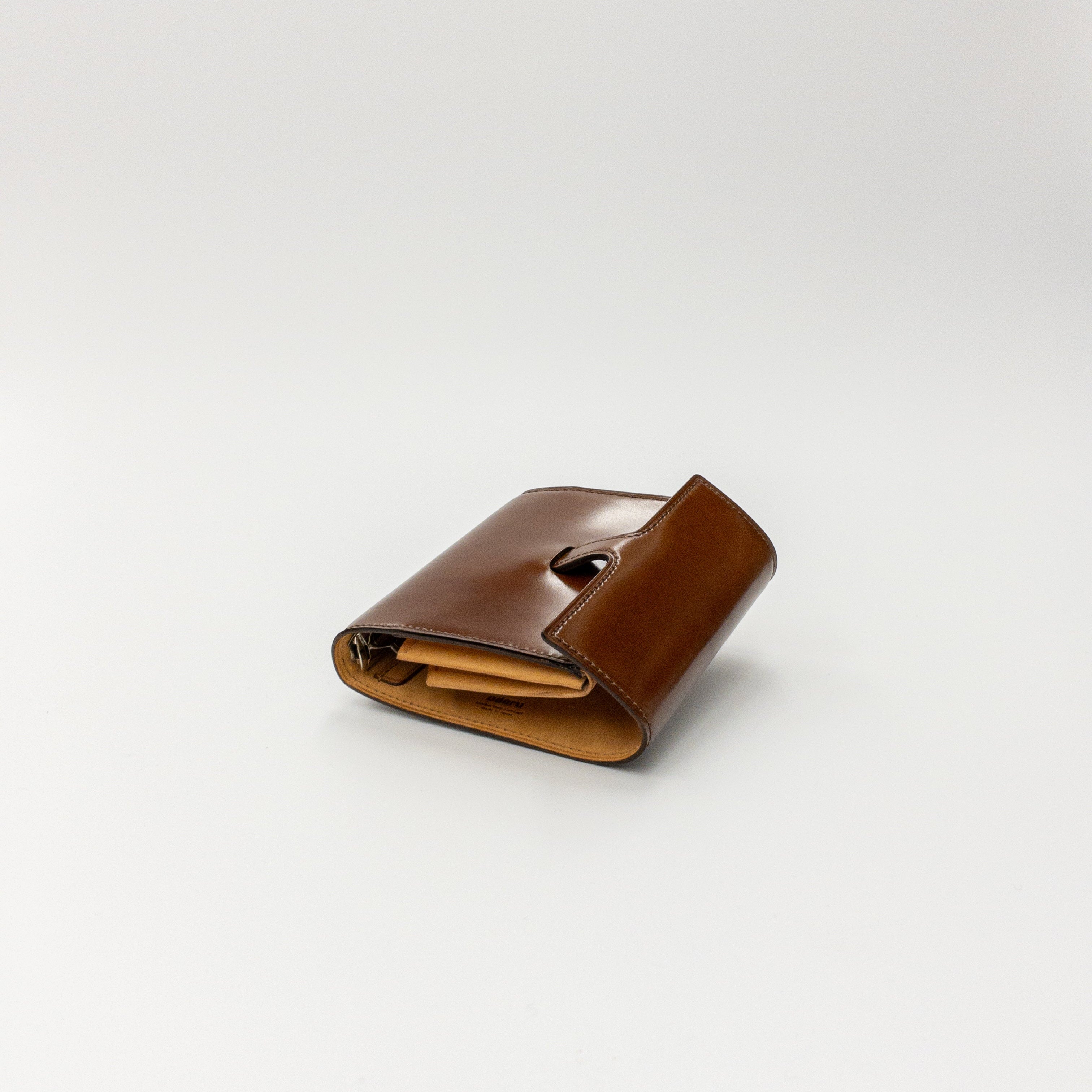 LOAPAD コードバン<br>ミニ5 16mm KAKUSHI<br>風琴ポケット<br>シルバーリング