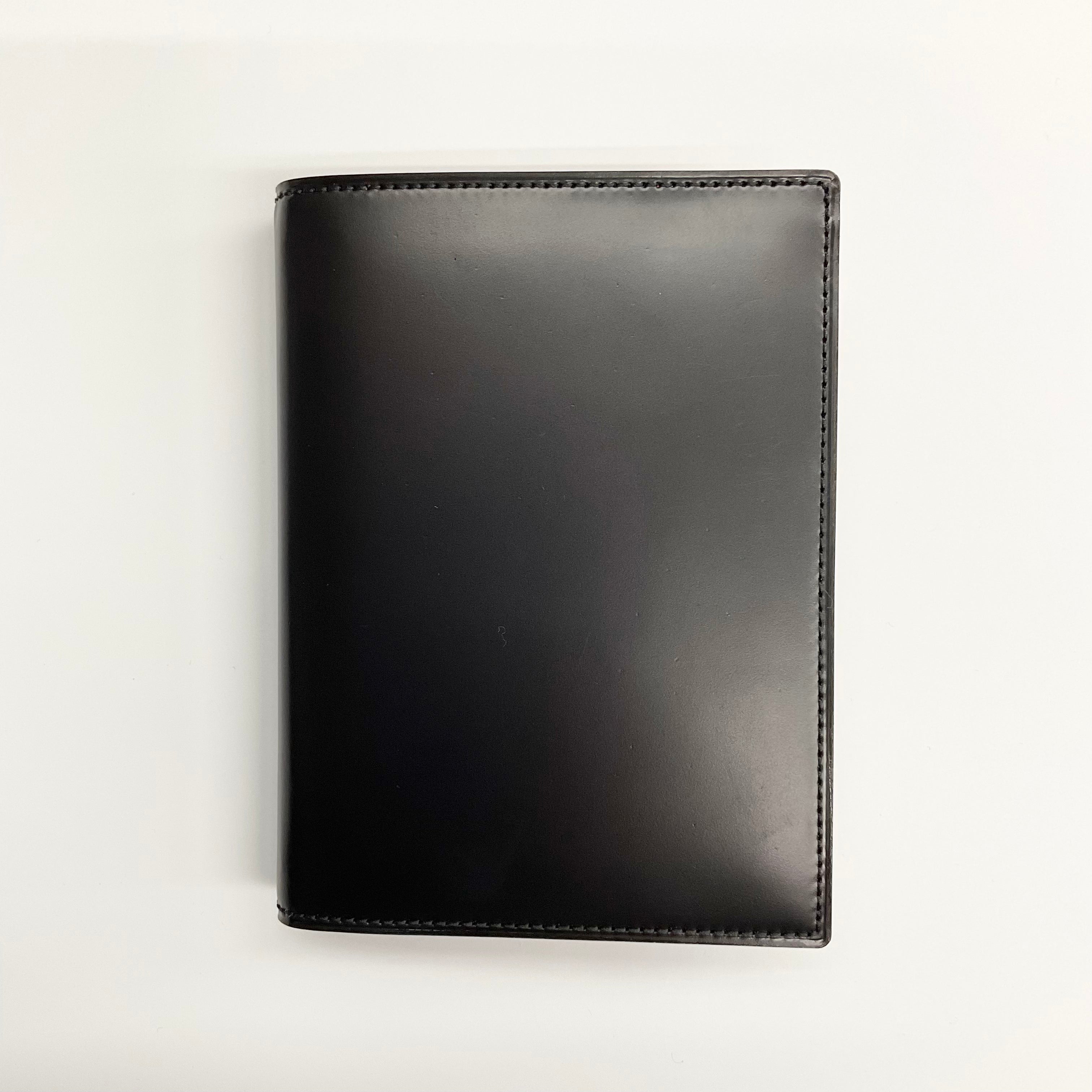 LOAPAD コードバン(ASAGIRI)<br>ミニ6 16mm ノート<br>可動式ペンホルダー<br>ローズゴールドリング