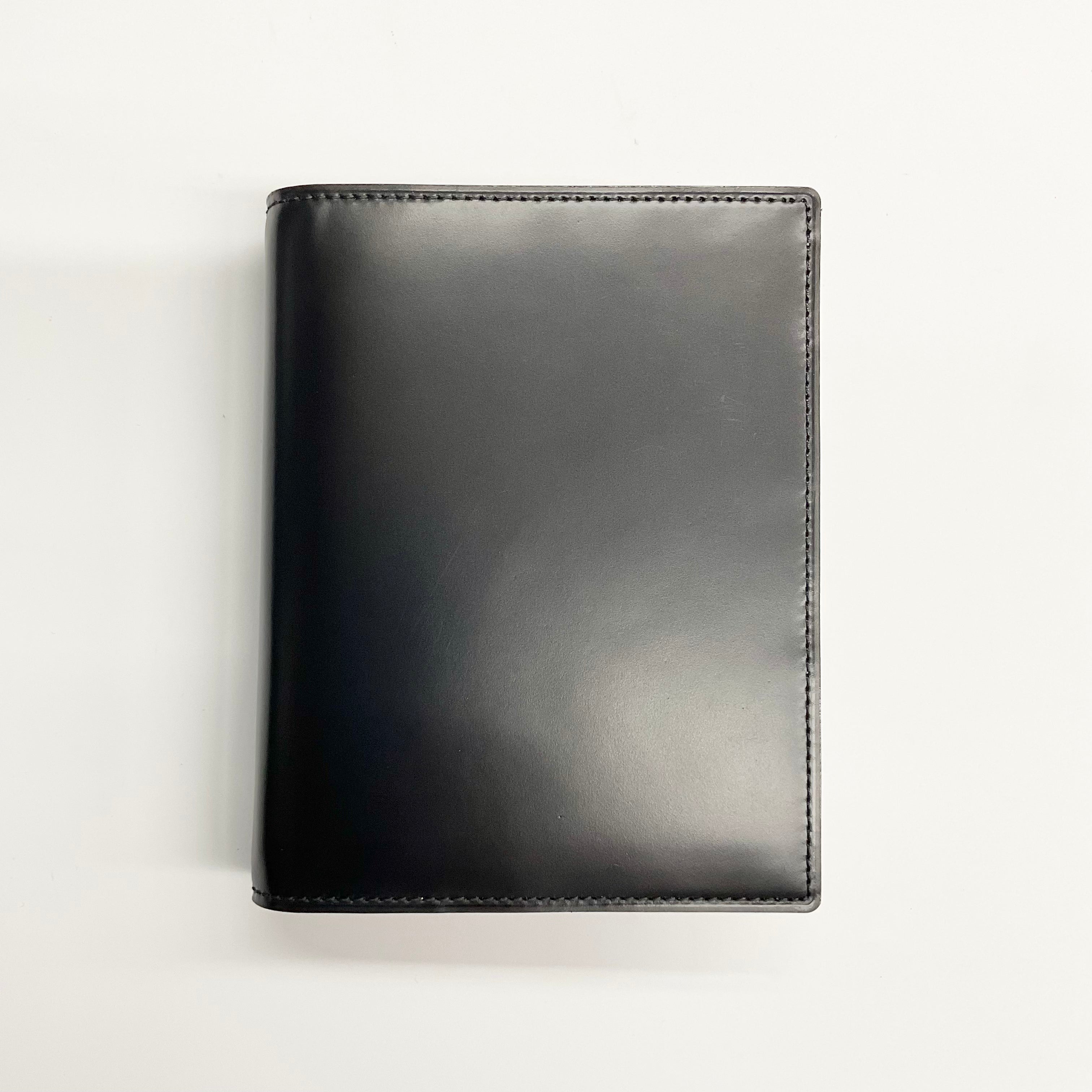 LOAPAD コードバン(ASAGIRI)<br>×シビラ リスシオ ピンク<br>ミニ6 20mm ノート<br>可動式ペンホルダー<br>ローズゴールドリング
