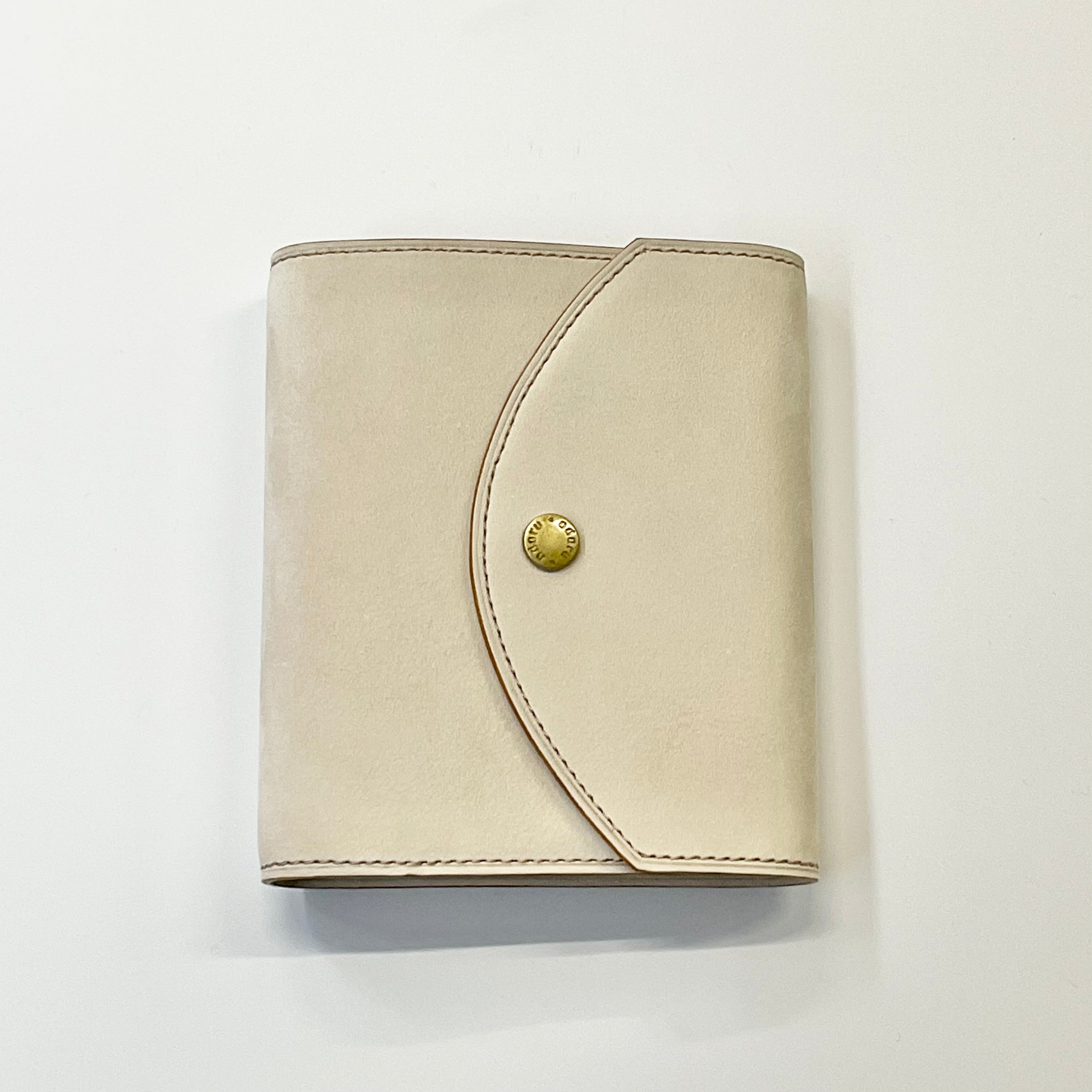 リラクシーシリーズ<br>ミニ5 16mm フラップ<br>ローズゴールドリング