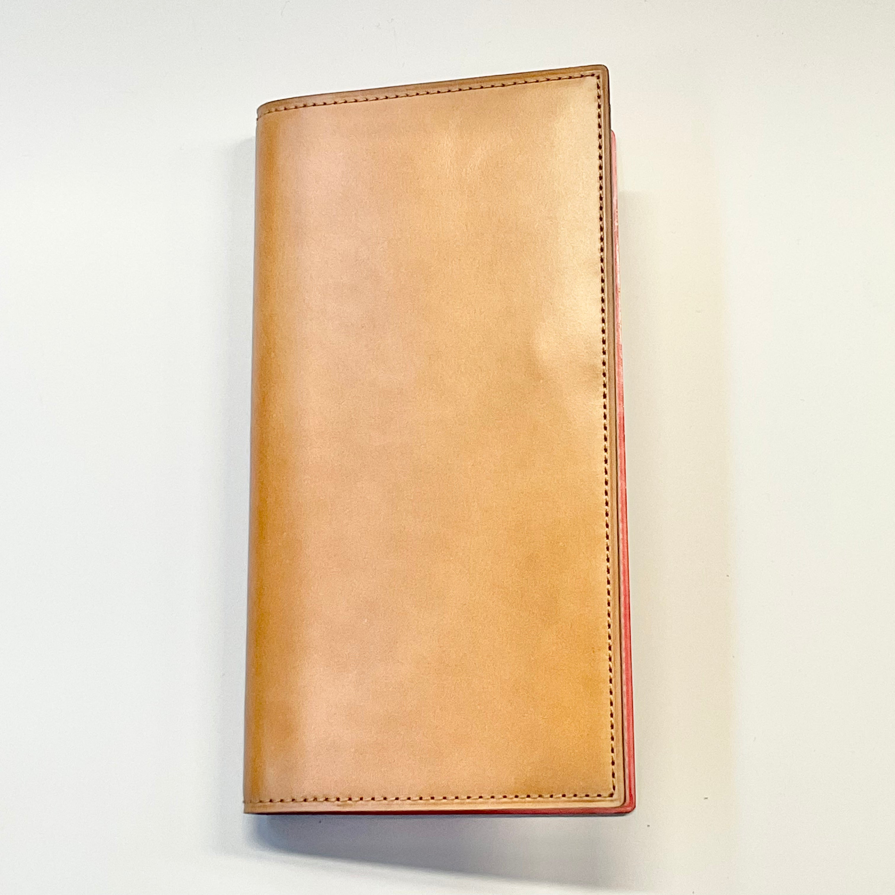 LOAPAD コードバン(ASAGIRI)<br>×シビラ リスシオ ピンク<br>ナロー 11mm ノート<br>ローズゴールドリング