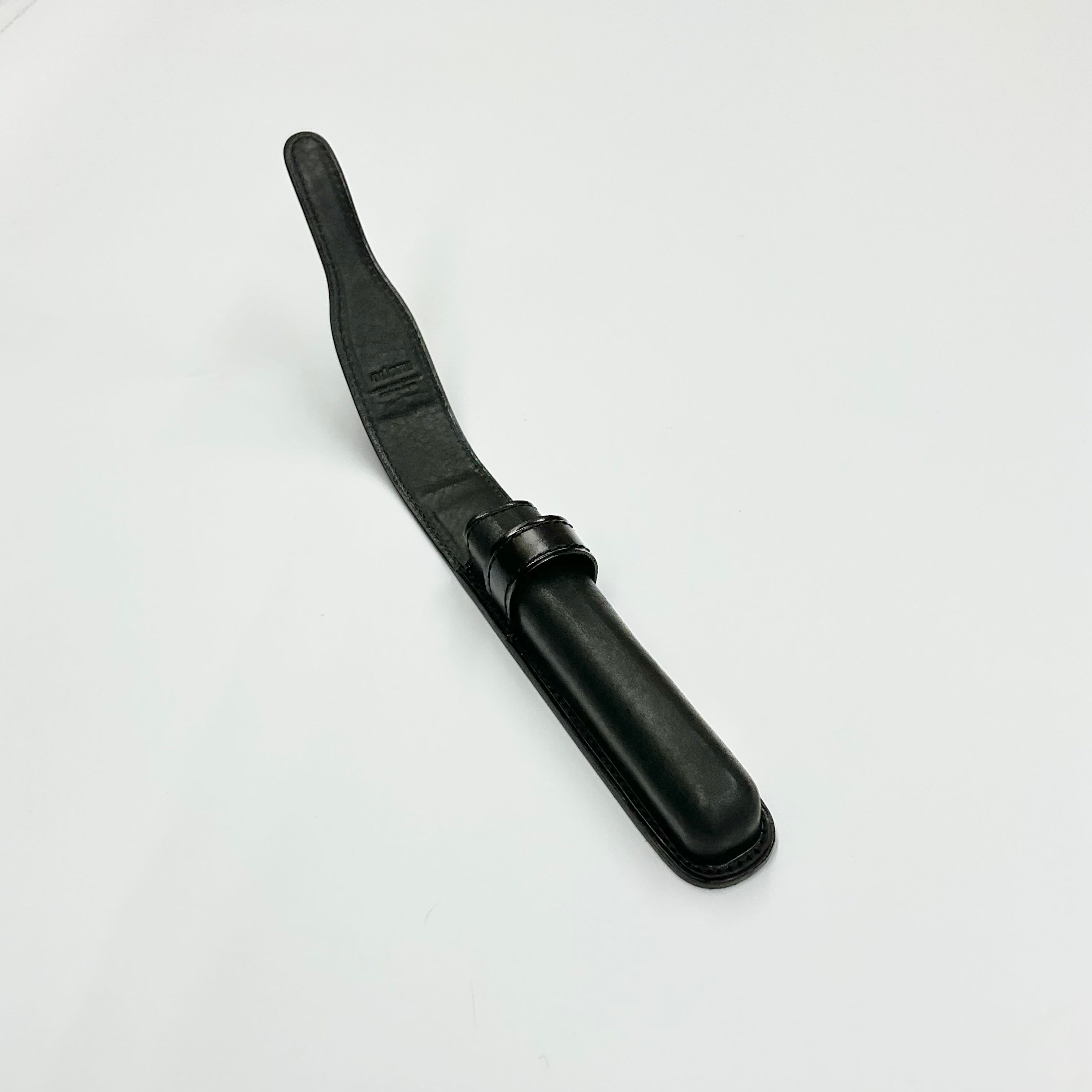LOAPAD コードバン(ASAGIRI)<br>×アマゾニア<br>ペンシース 1本差し 肉盛り<br>限定生産商品<No.6-8>