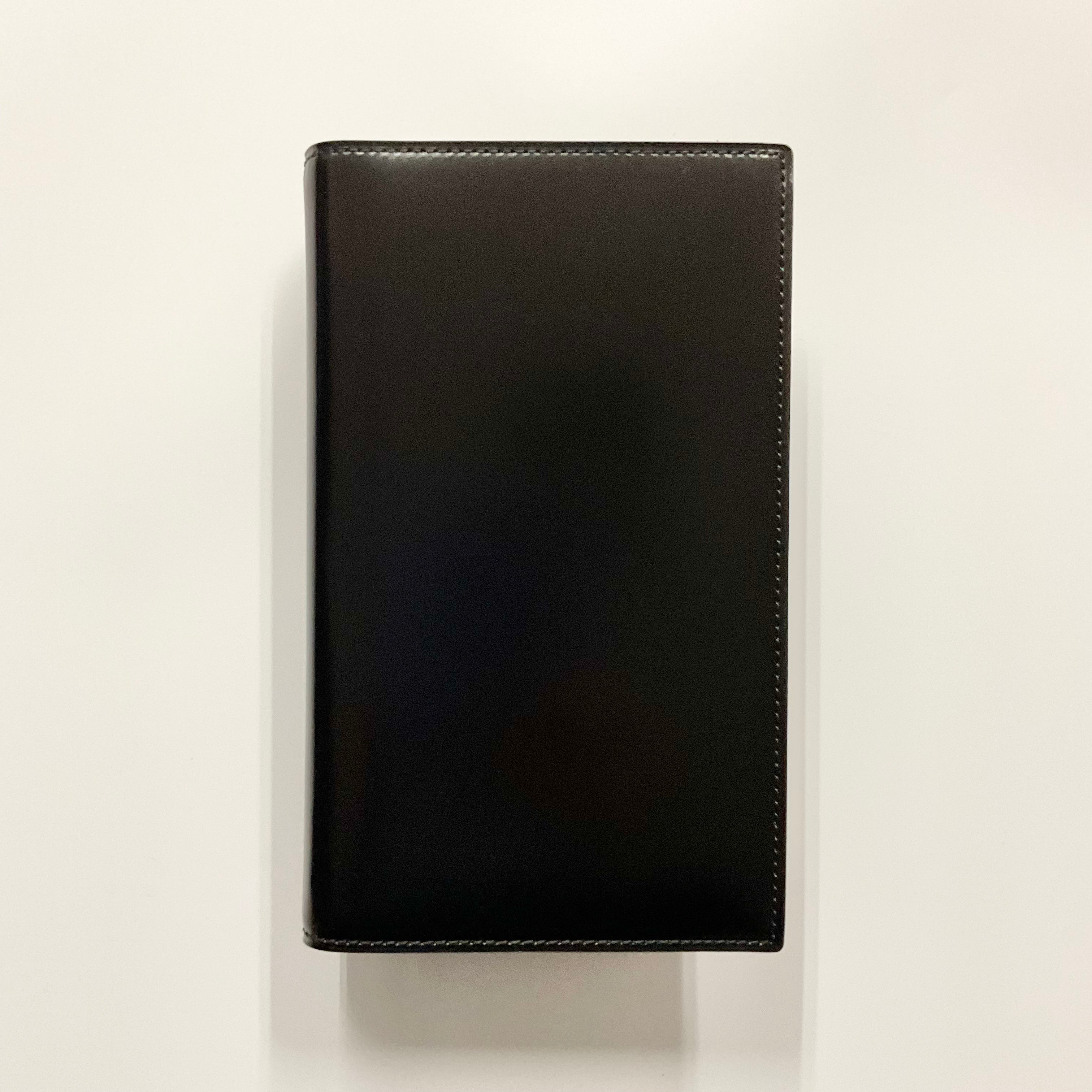 LOAPAD コードバン<br>バイブルコンパクト 16mm ノート<br>可動式ペンホルダー<br>シルバーリング
