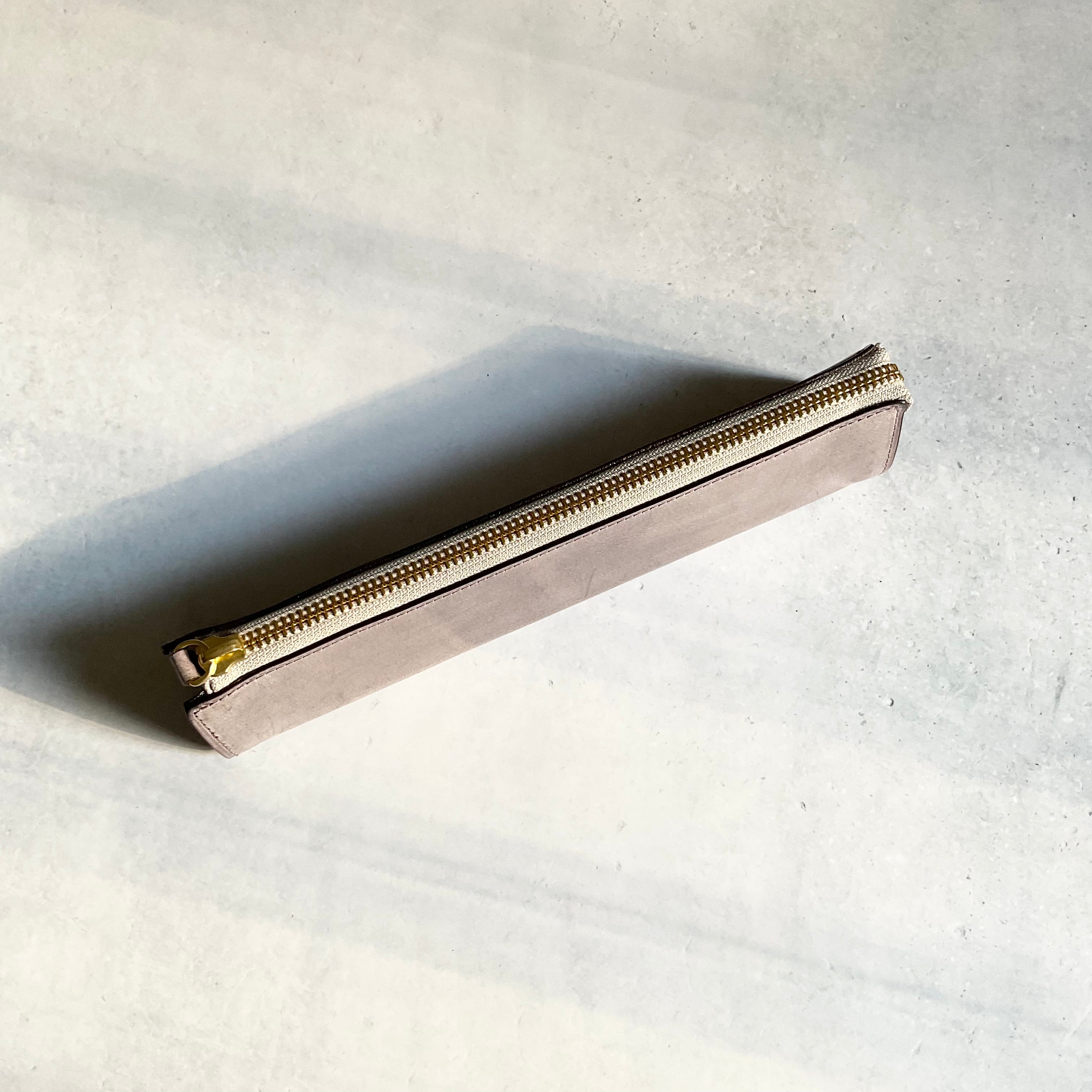 レッテラテンペスティ<br>ペンケース ジッパー ロング