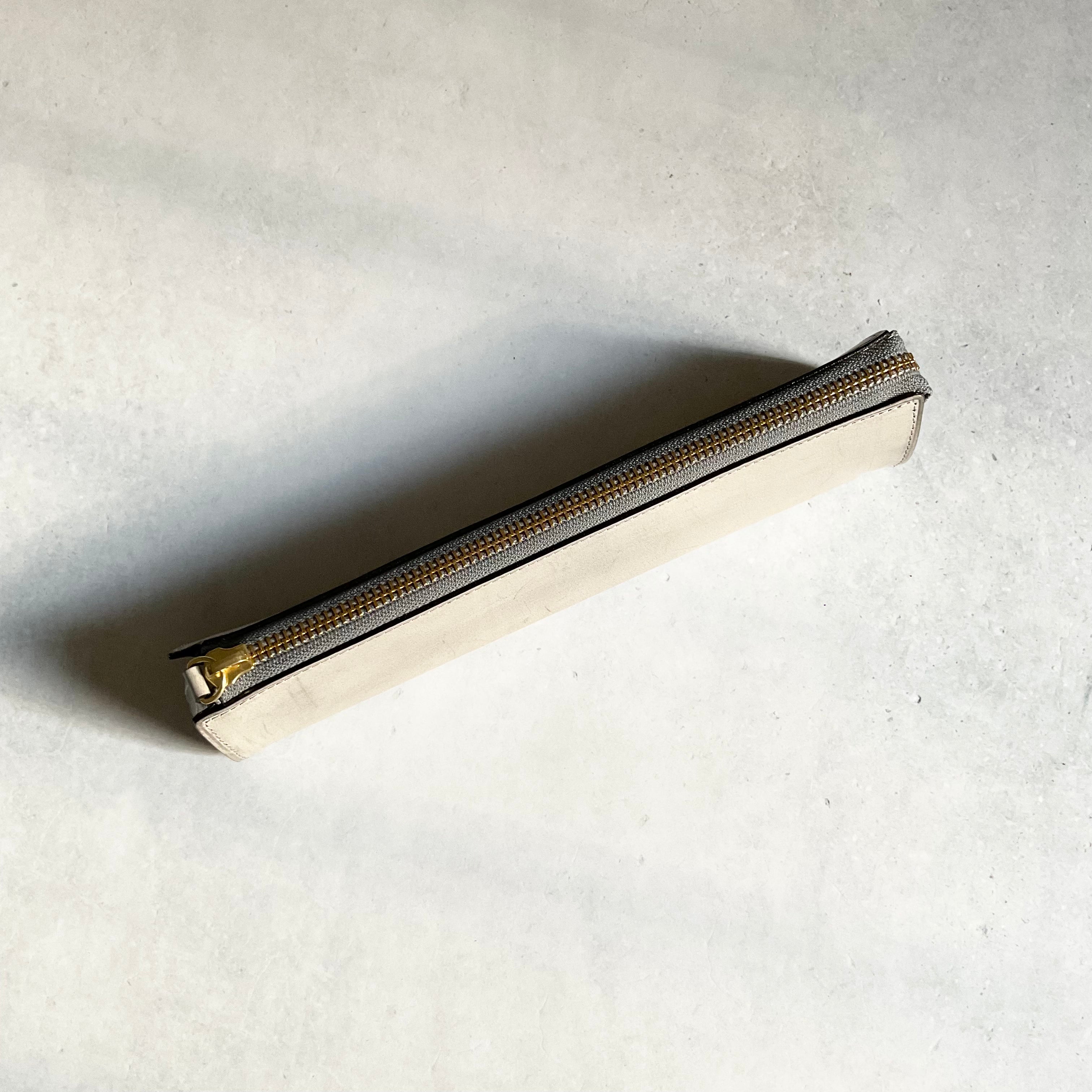 レッテラテンペスティ<br>ペンケース ジッパー ロング