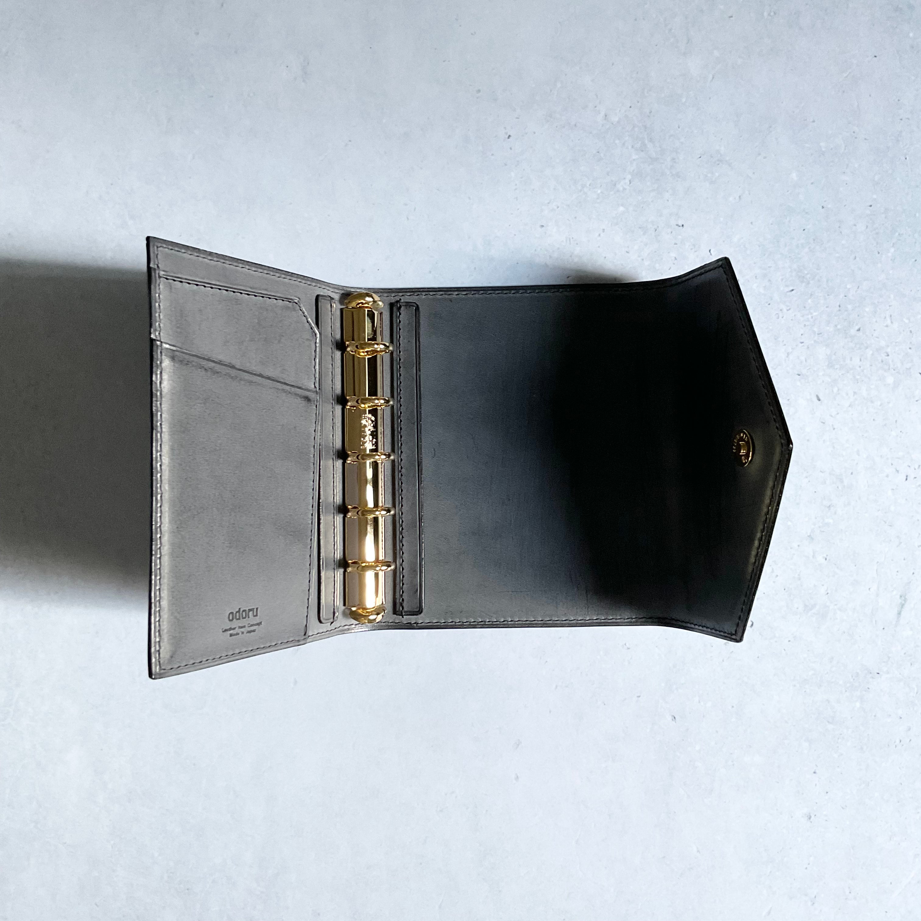 レッテラテンペスティ<br>ミニ5 13mm ゴールドリング