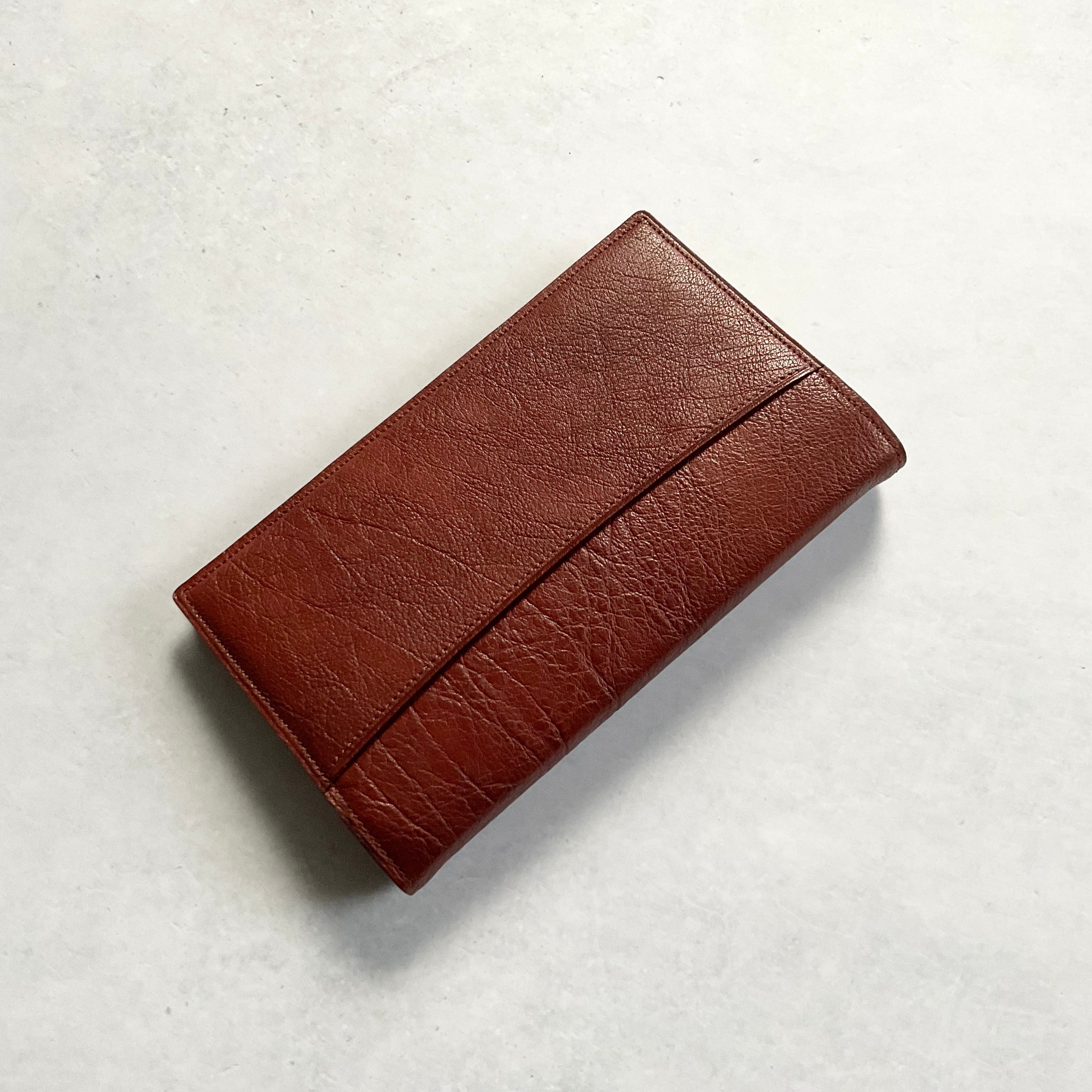 一点モノ コレクション<br>ワイルドバッファロー<br>バイブル 16mm ノート