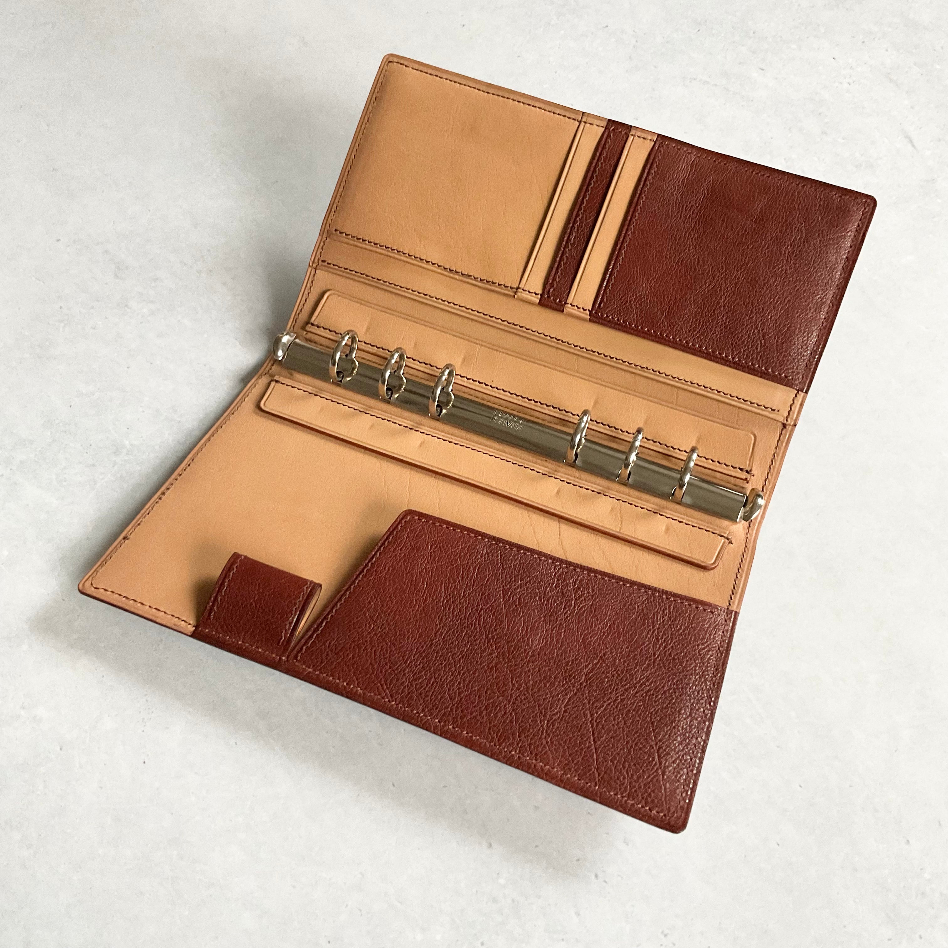 一点モノ コレクション<br>ワイルドバッファロー<br>バイブル 16mm ノート