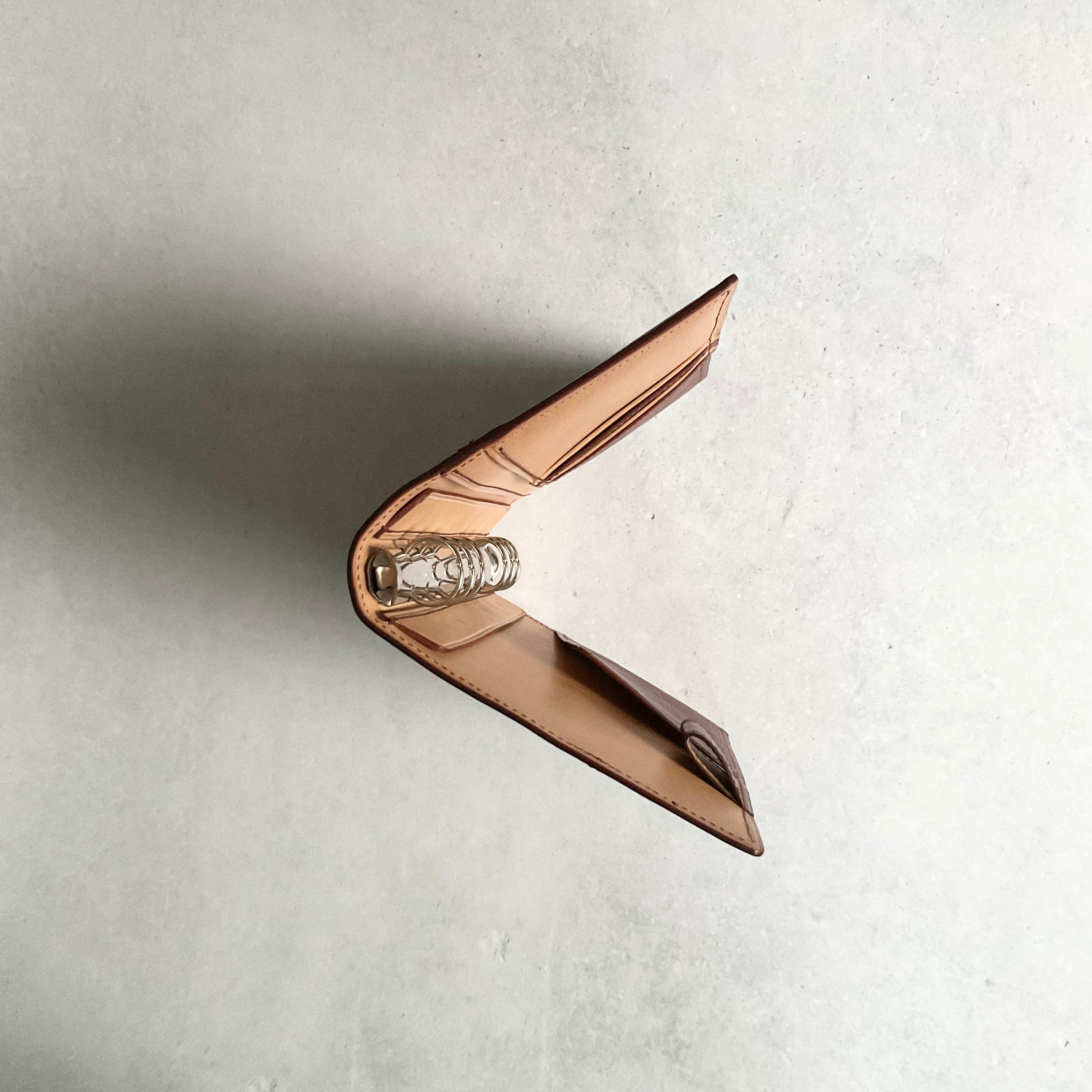 一点モノ コレクション<br>ワイルドバッファロー<br>バイブル 16mm ノート