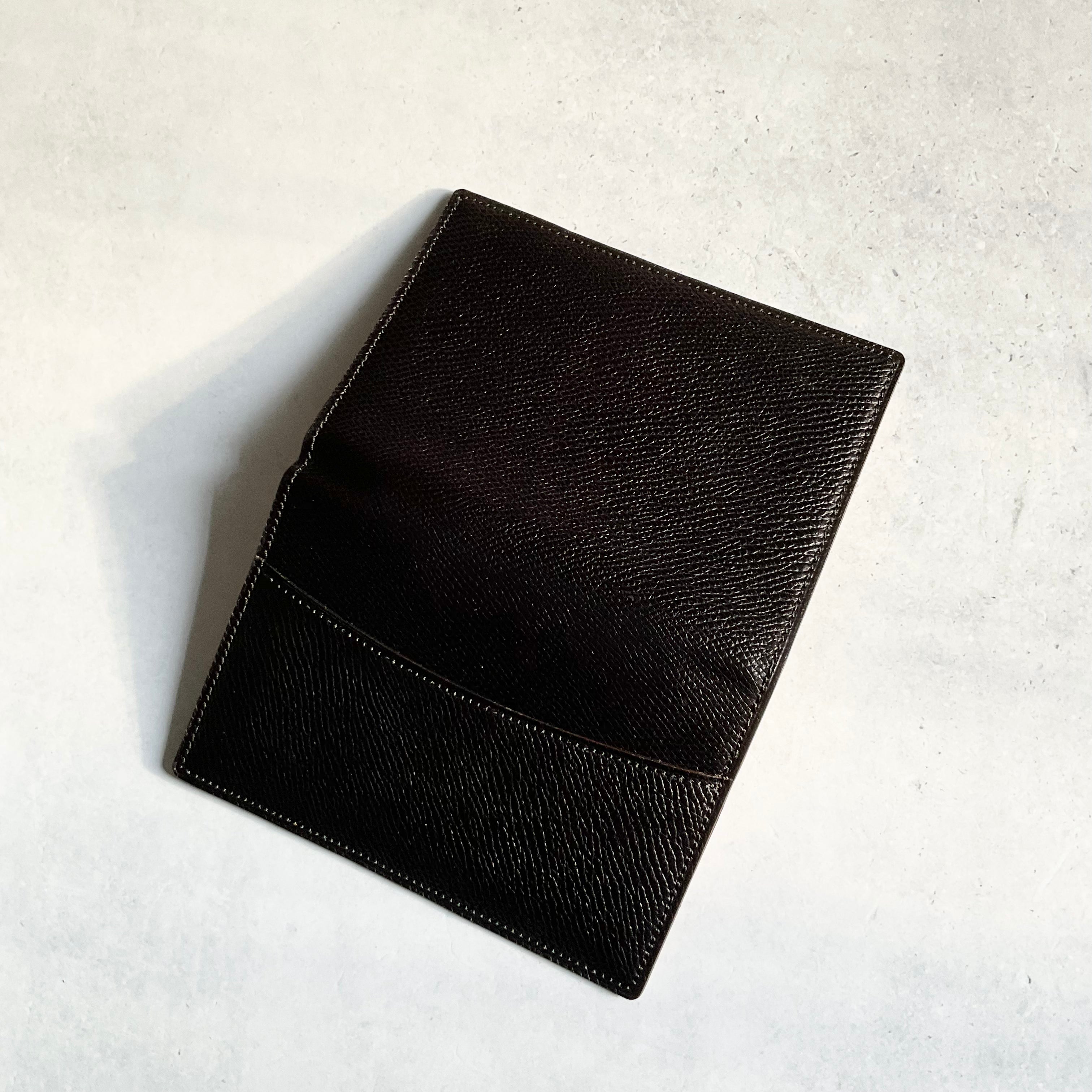 一点モノ コレクション<br>カーフ エンボス<br>ミニ6 11mm ノート