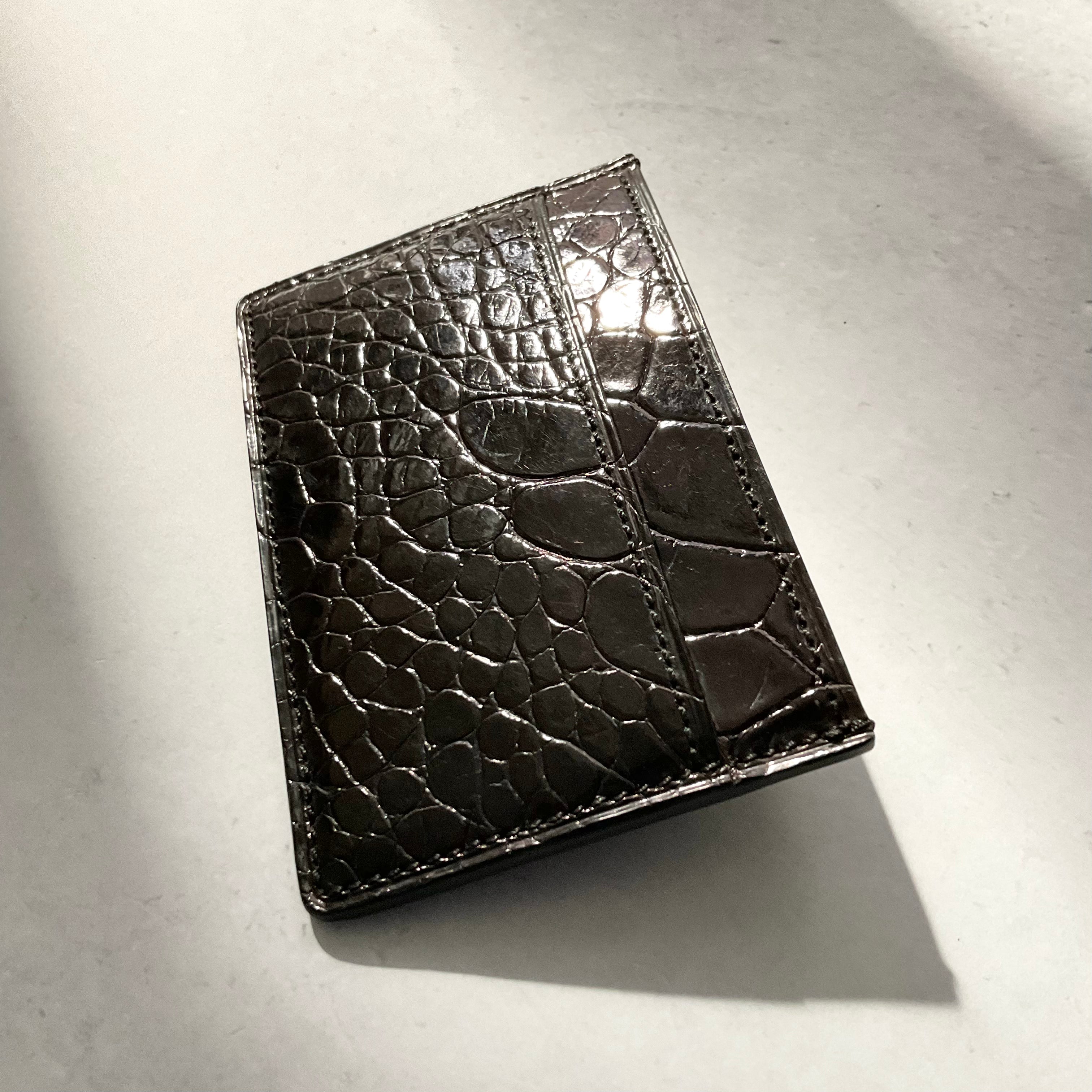 一点モノ コレクション<br>リアルタートル オール<br>単名刺&カードケース