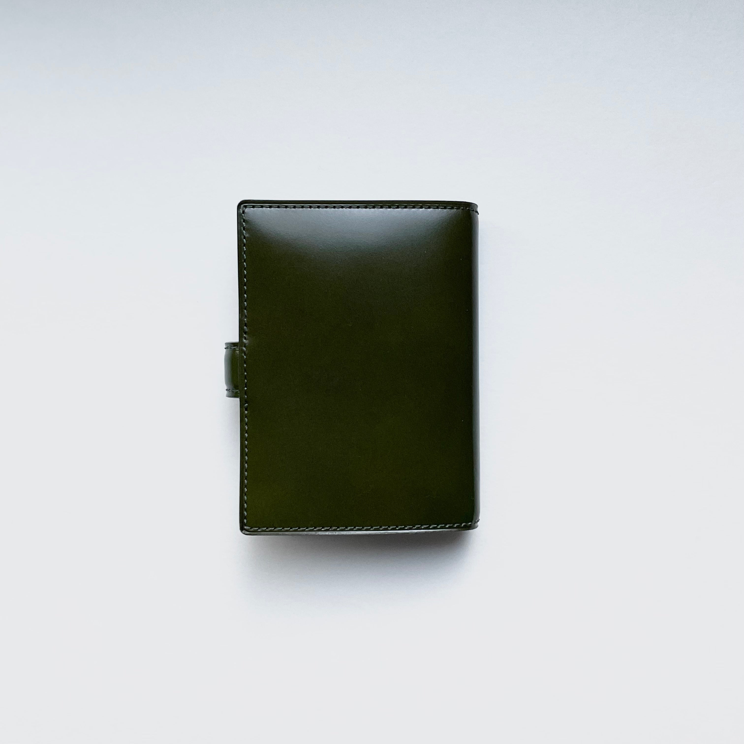 LOAPAD コードバン<br>ミニ5 13mm ベルト<br>シルバーリング