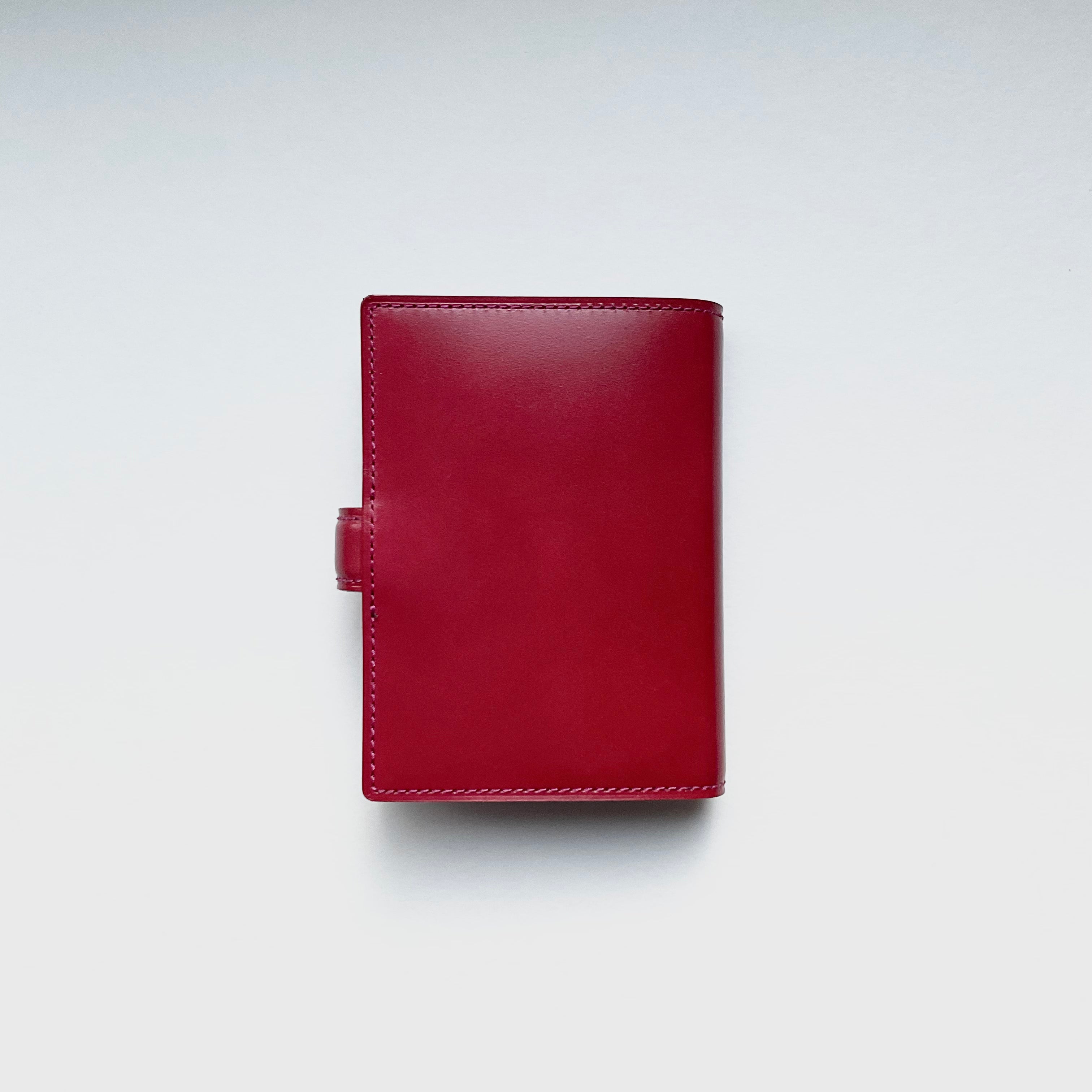 LOAPAD コードバン<br>ミニ5 13mm ベルト<br>シルバーリング