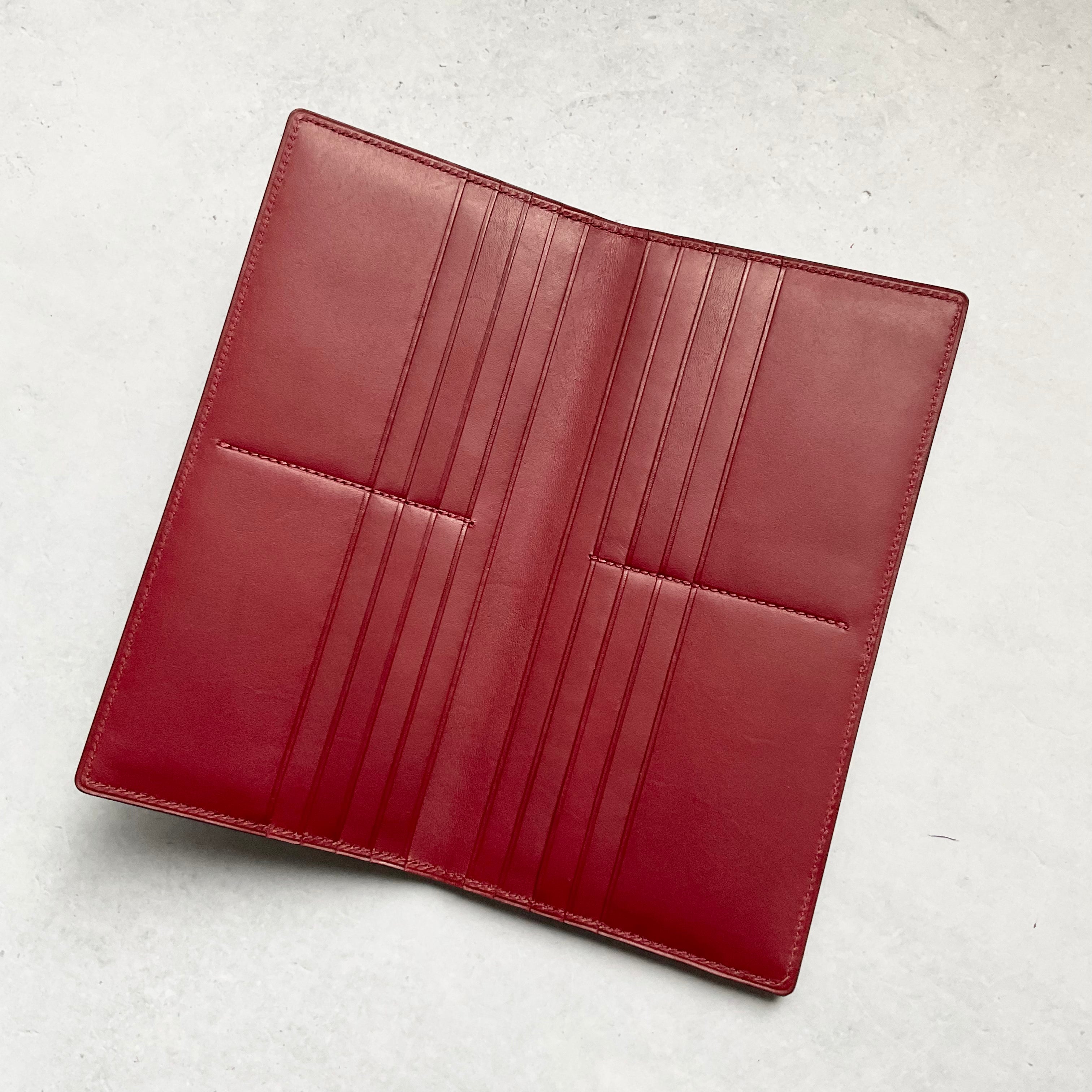 一点モノ コレクション<br>リングマーク リザード<br>長札入れ