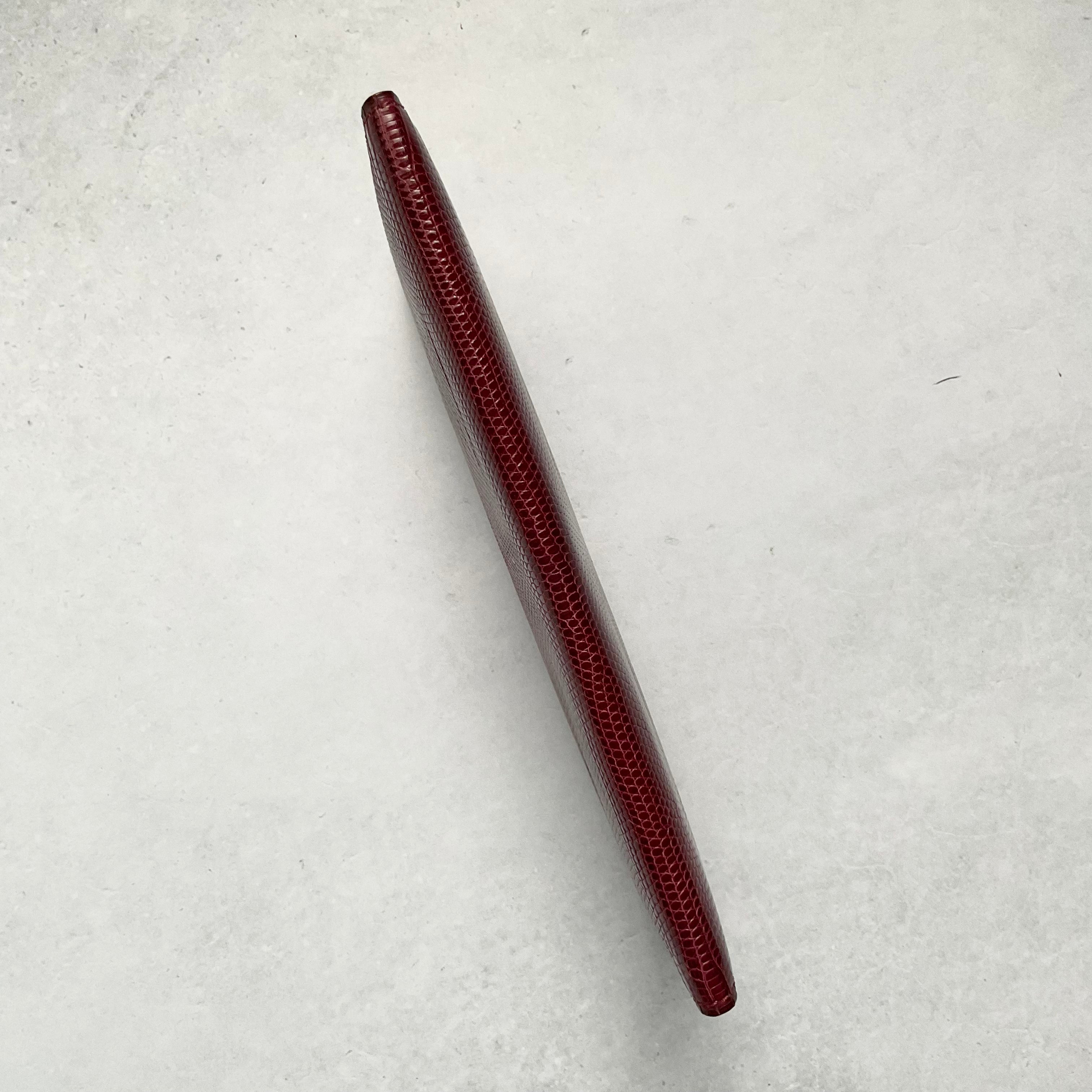 一点モノ コレクション<br>リングマーク リザード<br>長札入れ