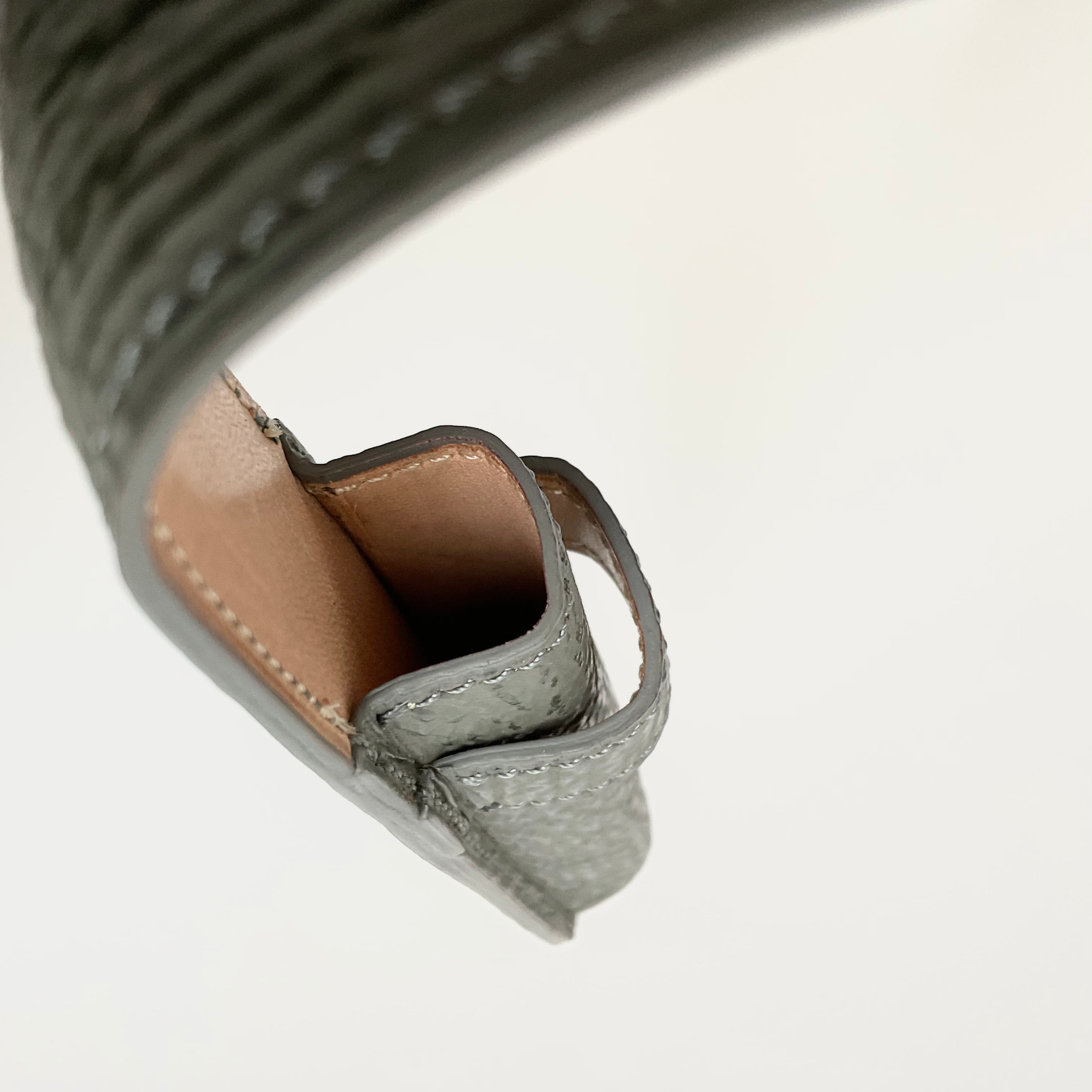 一点モノ コレクション<br>ブルーシャーク<br>ペンシース 1本差し 肉盛り