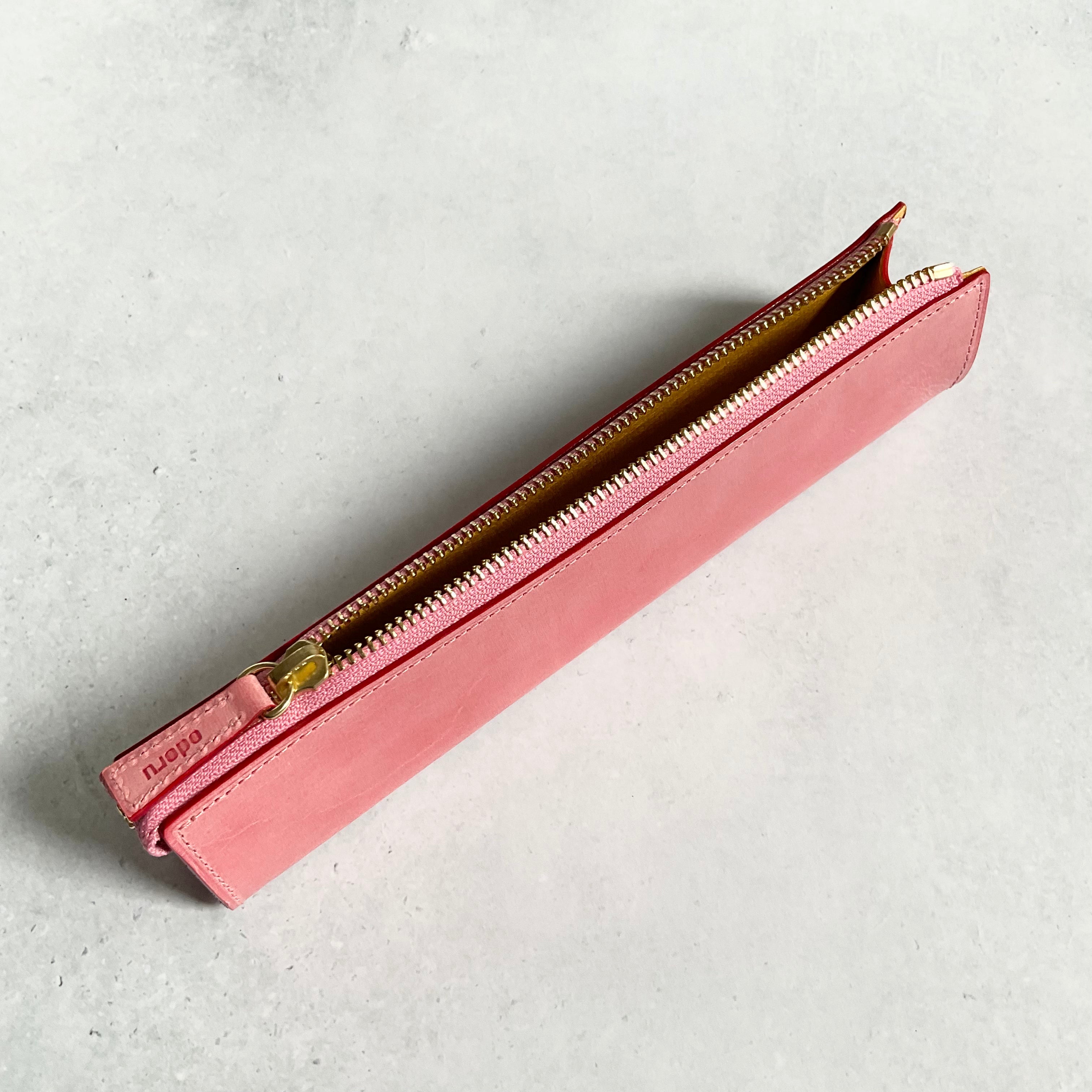 レッテラテンペスティ<br>ペンケース ジッパー ロング