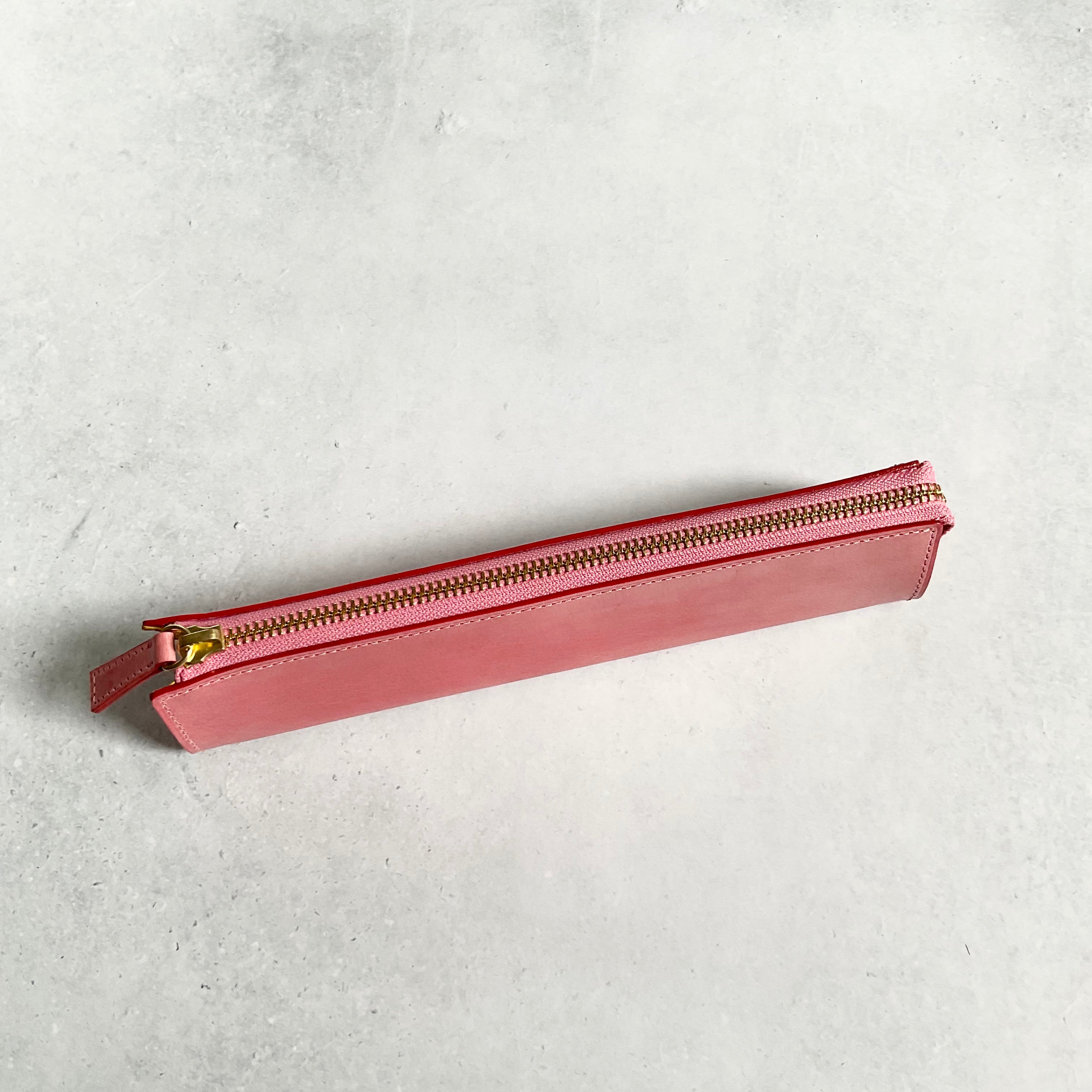 レッテラテンペスティ<br>ペンケース ジッパー ロング