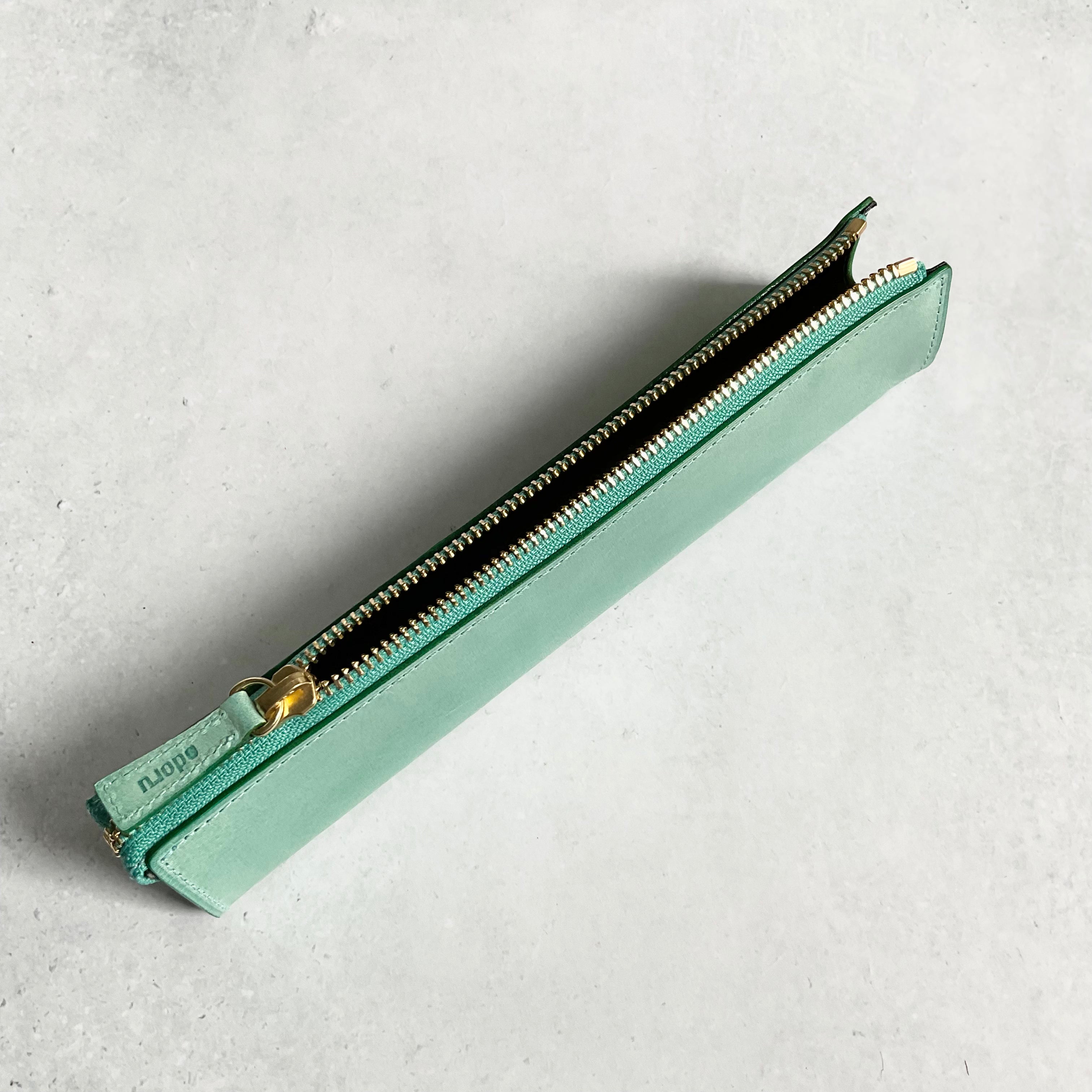 レッテラテンペスティ<br>ペンケース ジッパー ロング