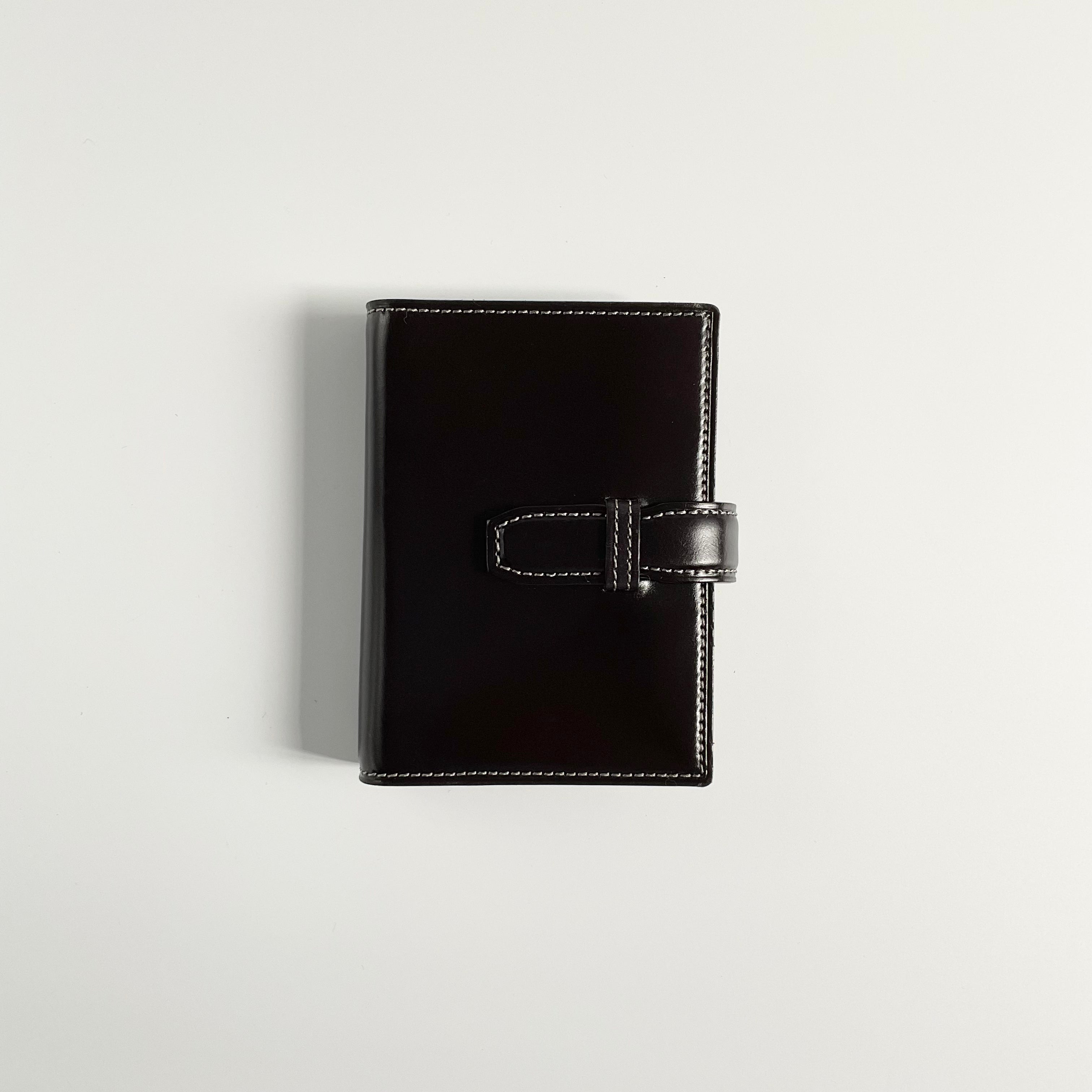 LOAPAD コードバン<br>ミニ5 13mm ベルト<br>シルバーリング