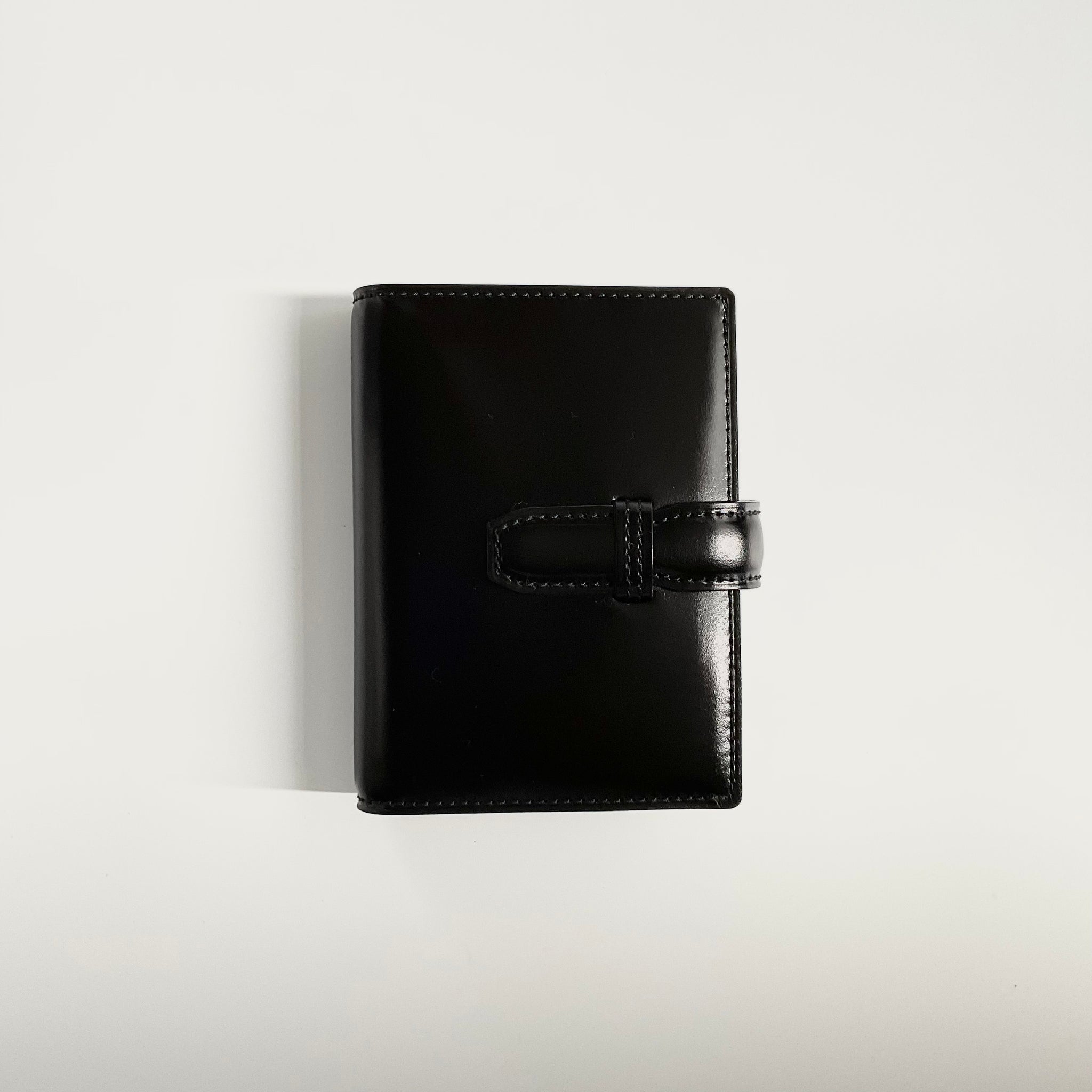 LOAPAD コードバンミニ5 13mm ベルトシルバーリング