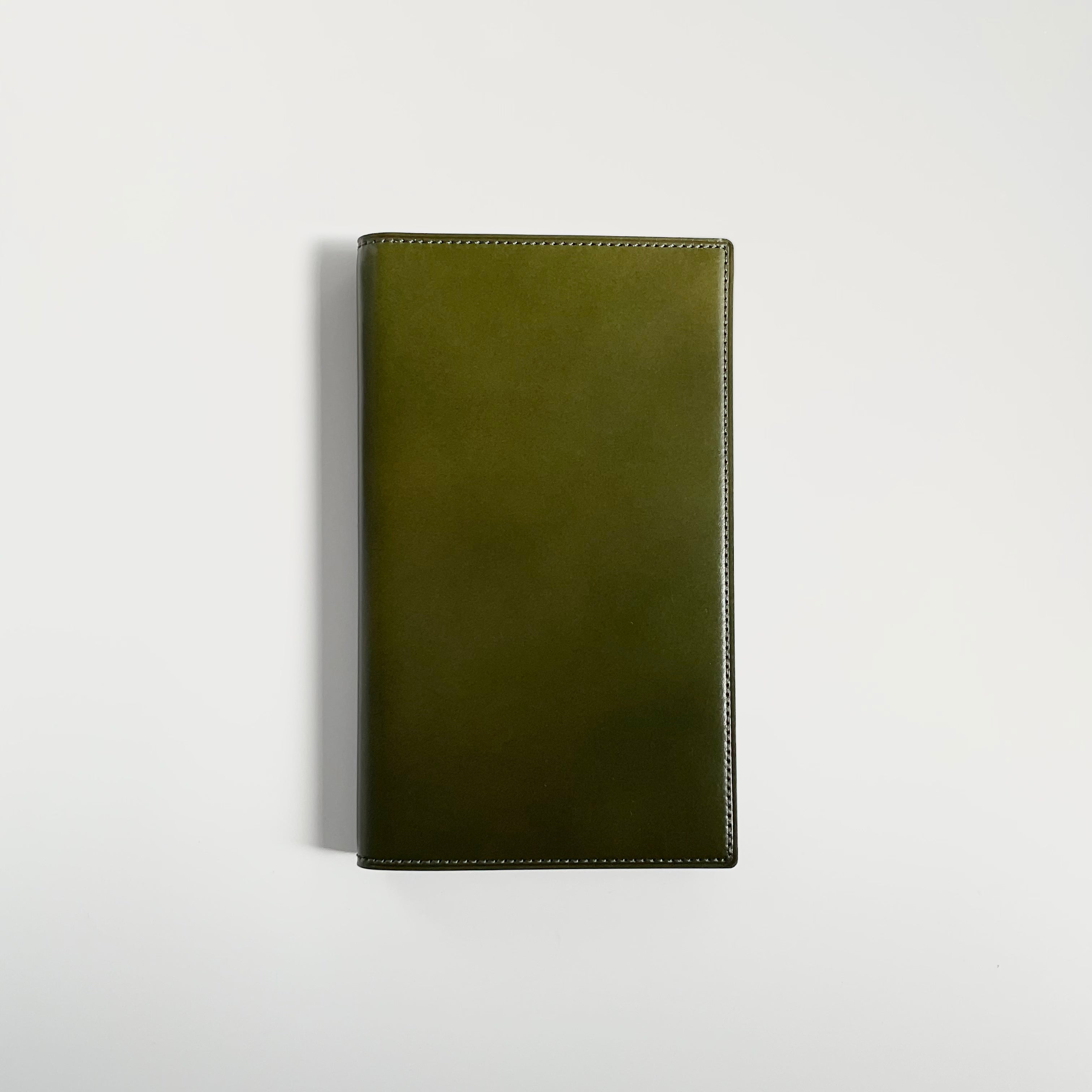 LOAPAD コードバン<br>バイブル 11mm ノート<br>シルバーリング