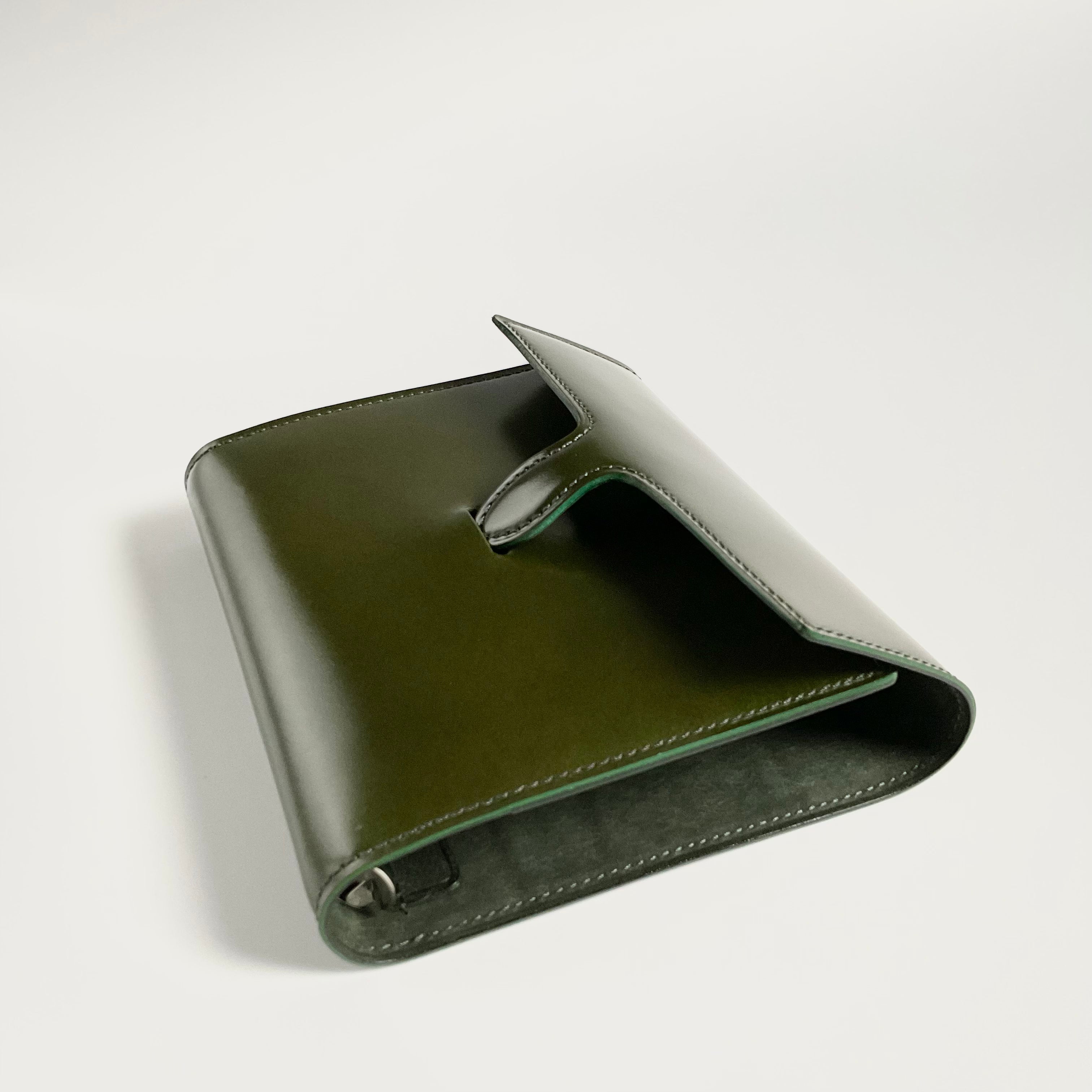 LOAPAD コードバン<br>ミニ6 13mm KAKUSHI<br>シルバーリング