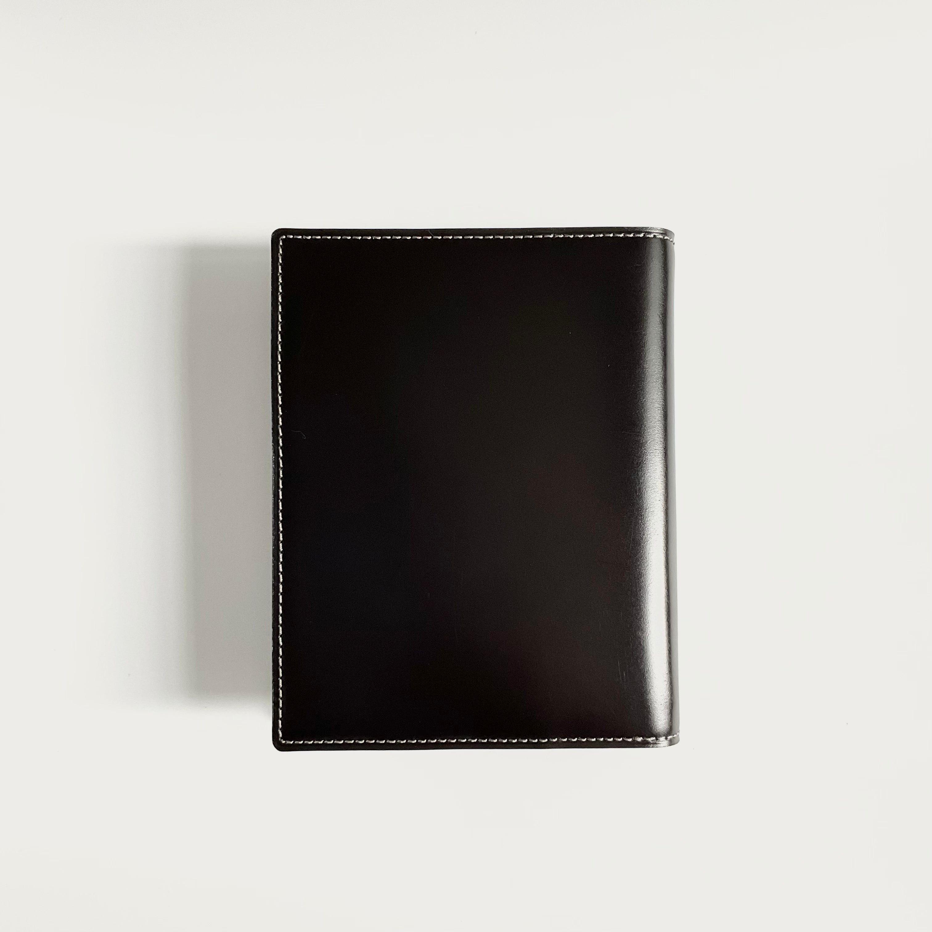 LOAPAD コードバン<br>ミニ6 20mm ノート<br>可動式ペンホルダー<br>シルバーリング