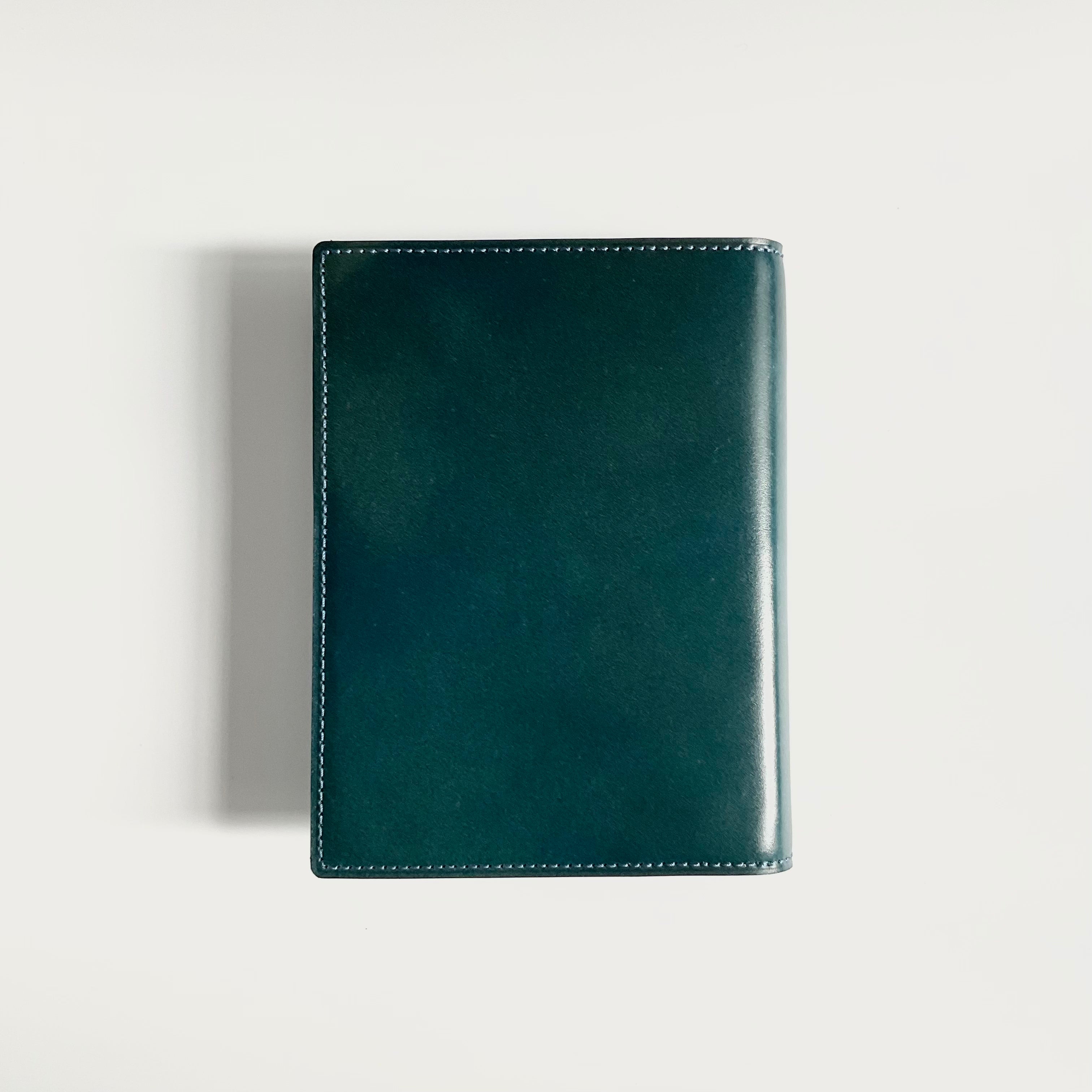 LOAPAD コードバン<br>ミニ6 16mm ノート<br>可動式ペンホルダー<br>シルバーリング