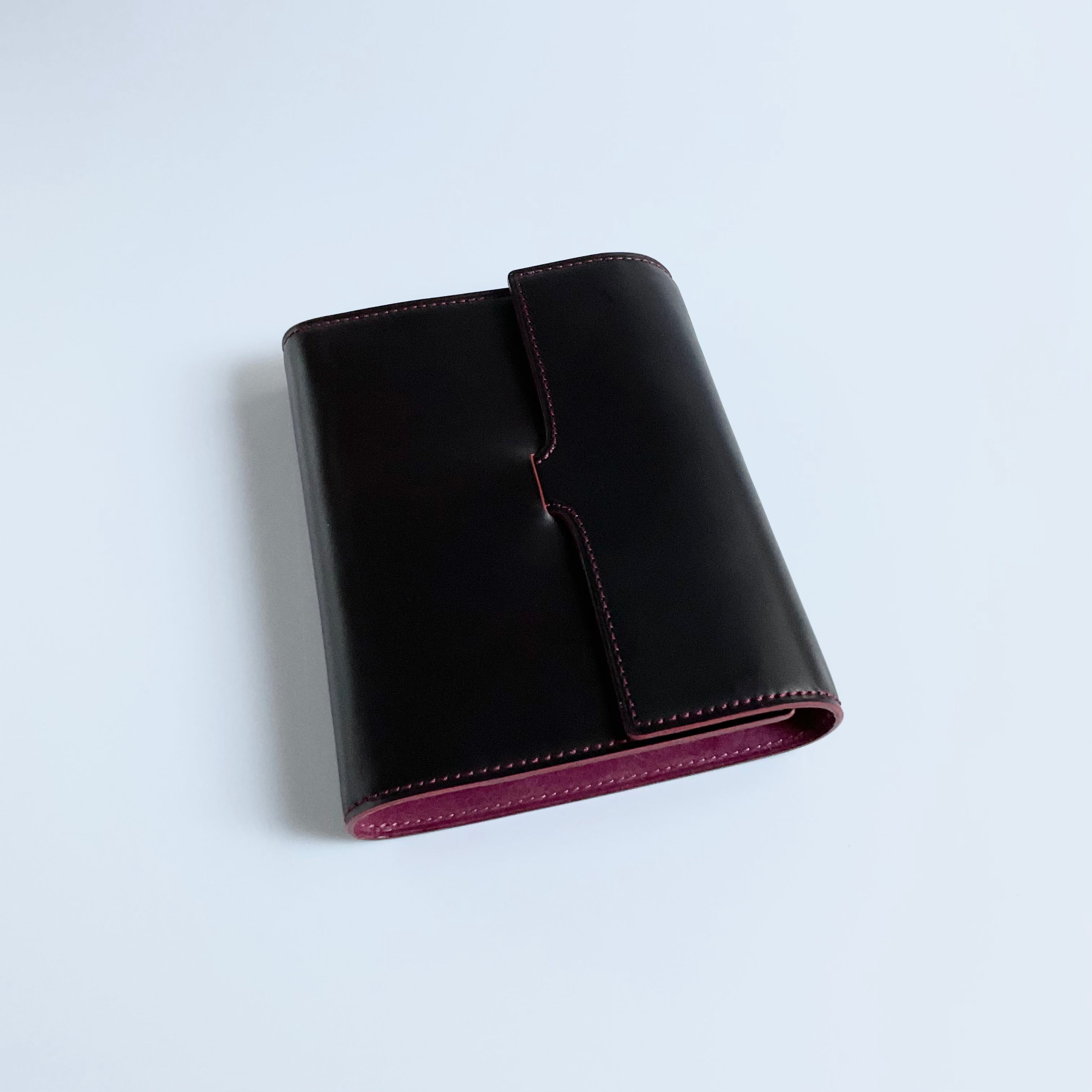 LOAPAD コードバン<br>ミニ6 13mm KAKUSHI<br>ローズゴールドリング