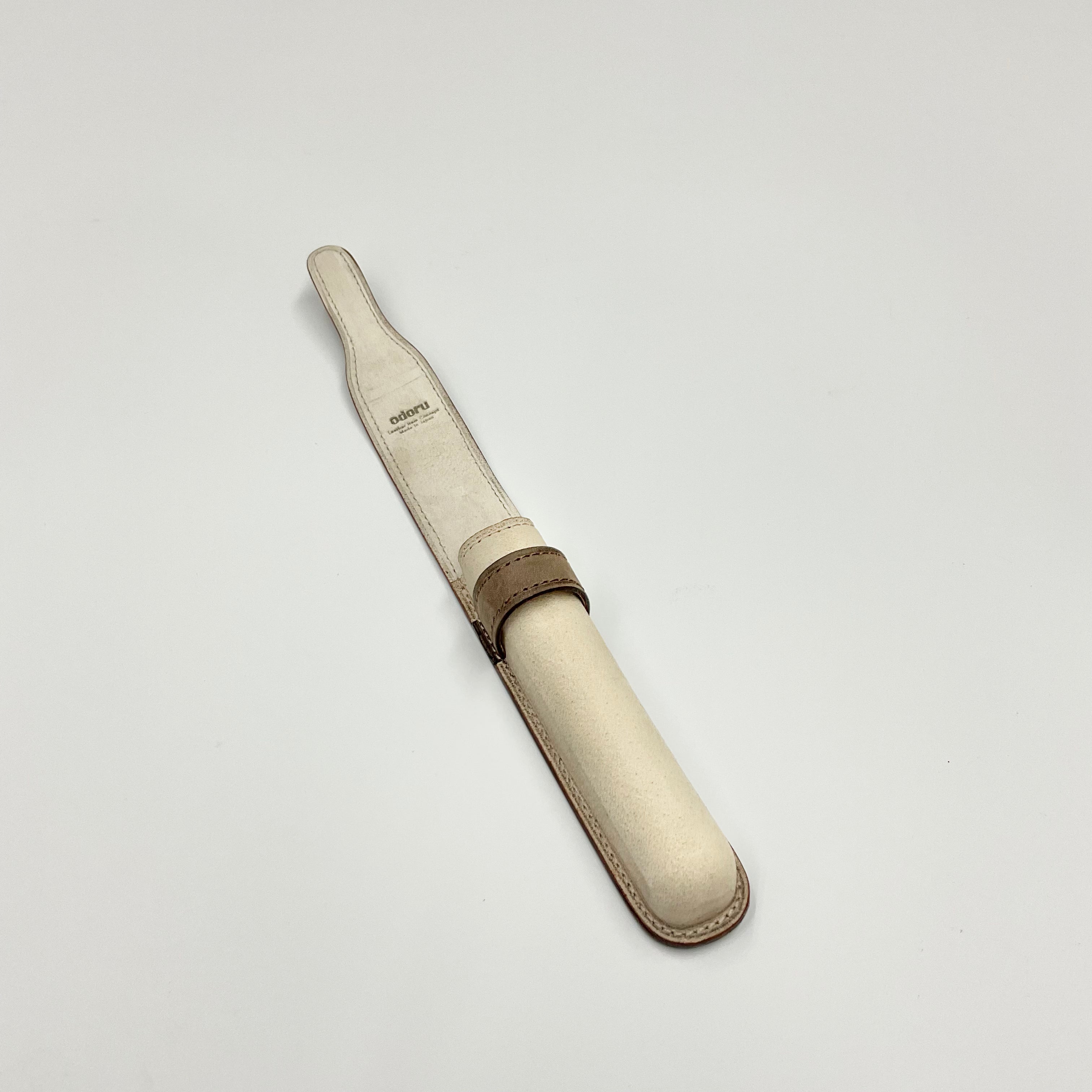 リラクシーシリーズ<br>ペンシース 1本差し 肉盛り<br>限定生産商品<No.1/2>