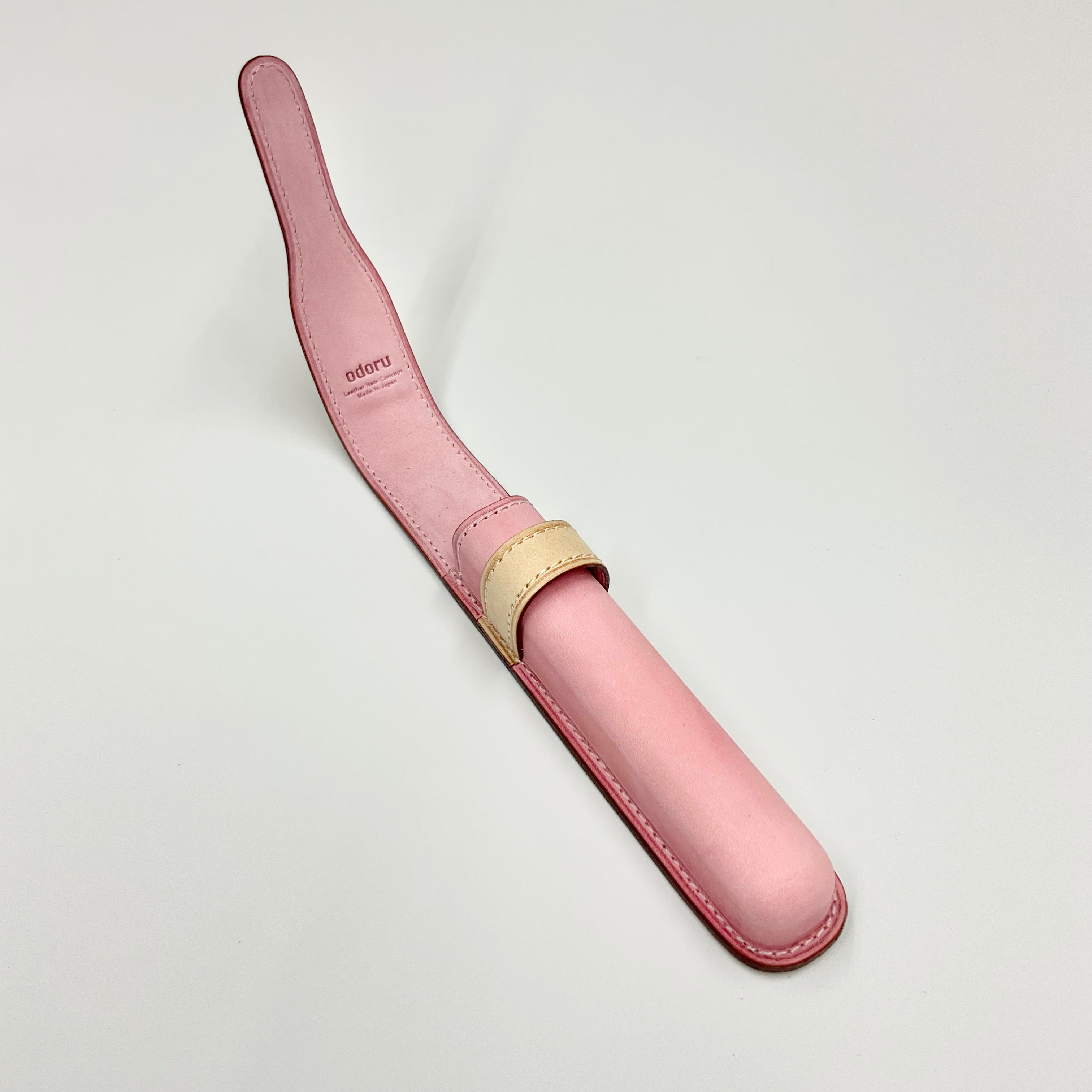 リラクシーシリーズ<br>ペンシース 1本差し 肉盛り<br>限定生産商品<No.3/4/5>