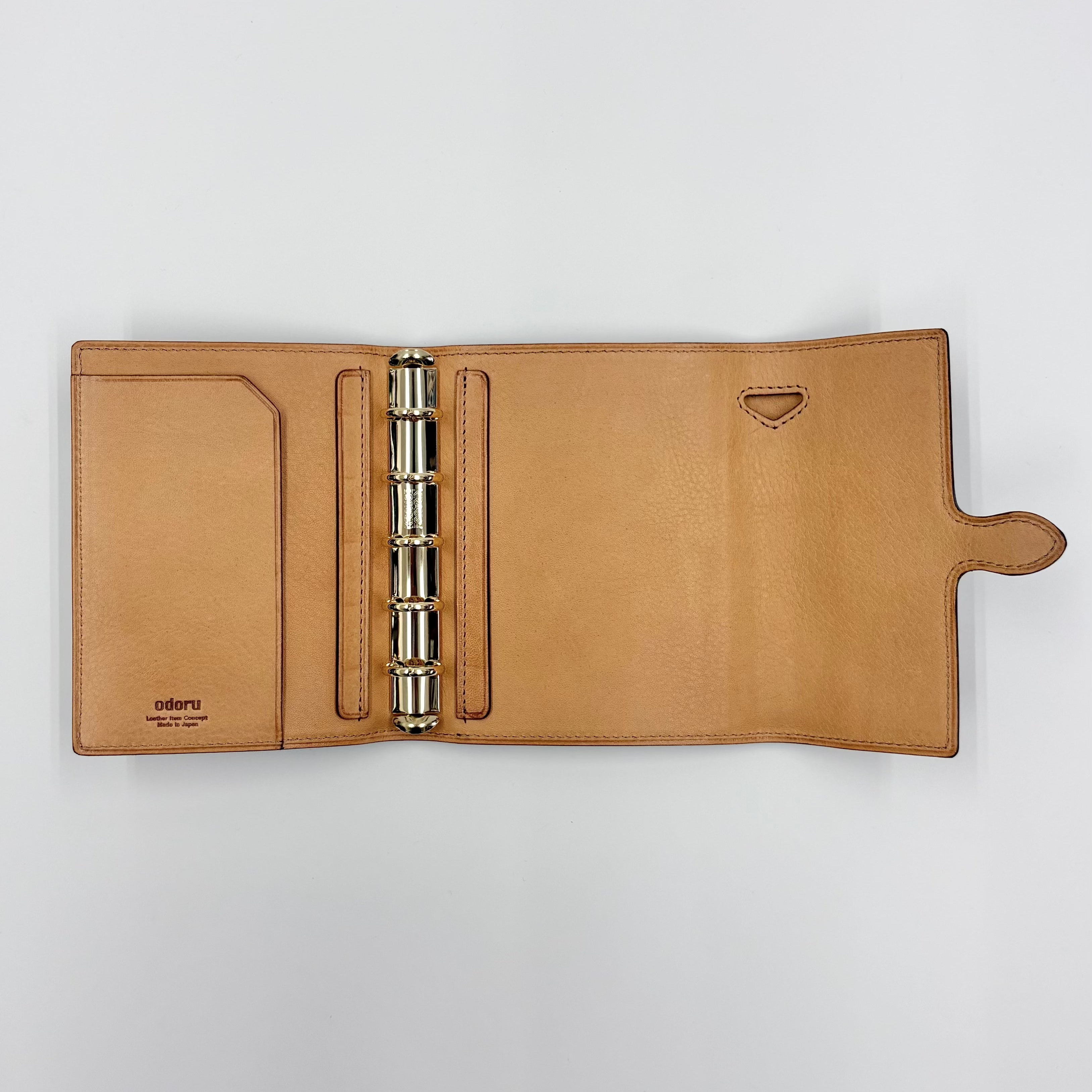 オールリネア ヴァスカ ボックス<br>ミニ5 16mm KAKUSHI<br>ゴールドリング<br>odoru ✕ penotes