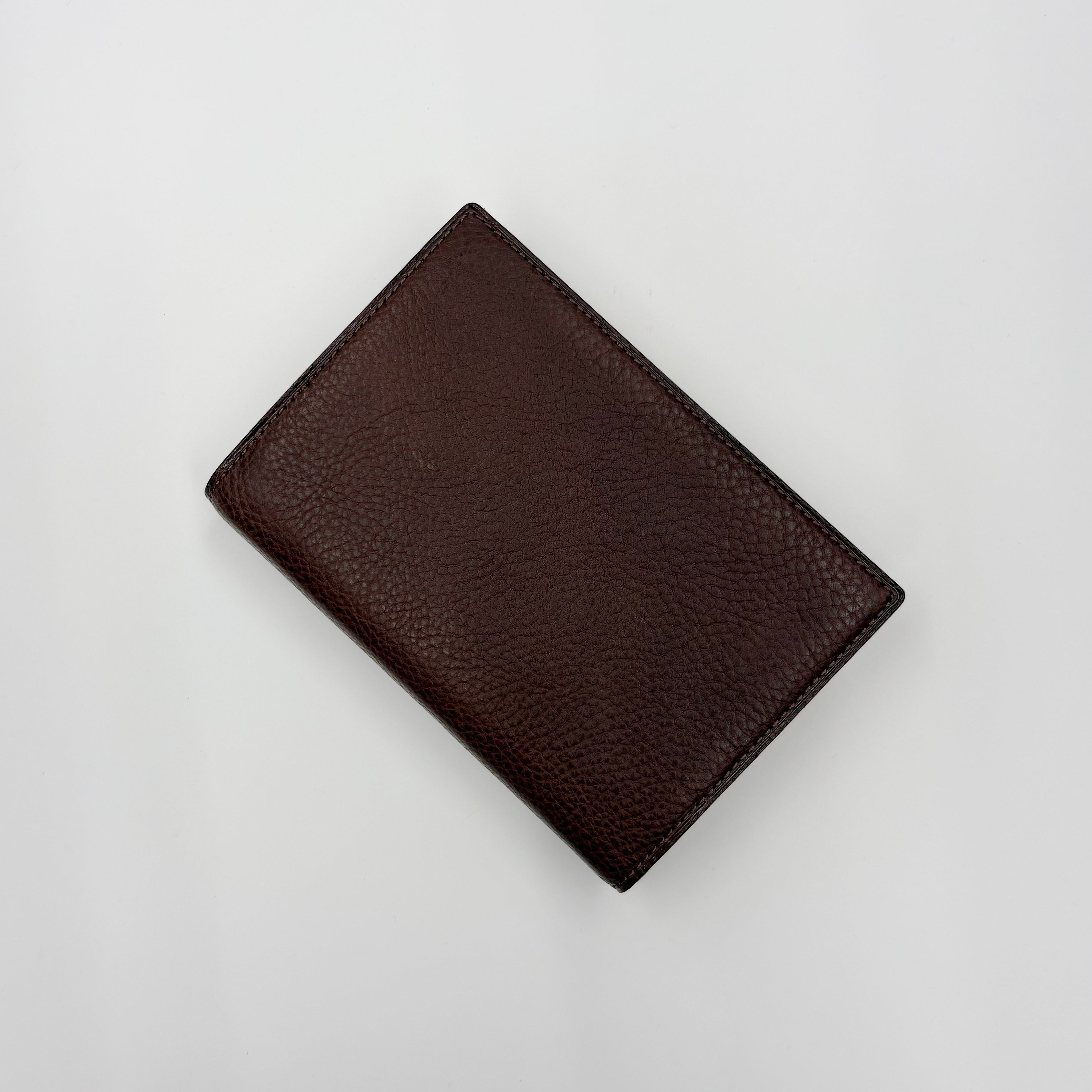 オールリネア ヴァスカ ボックス<br>ミニ6 コンパクト 20mm ノート<br>可動式ペンホルダー<br>ゴールドリング<br>odoru ✕ penotes