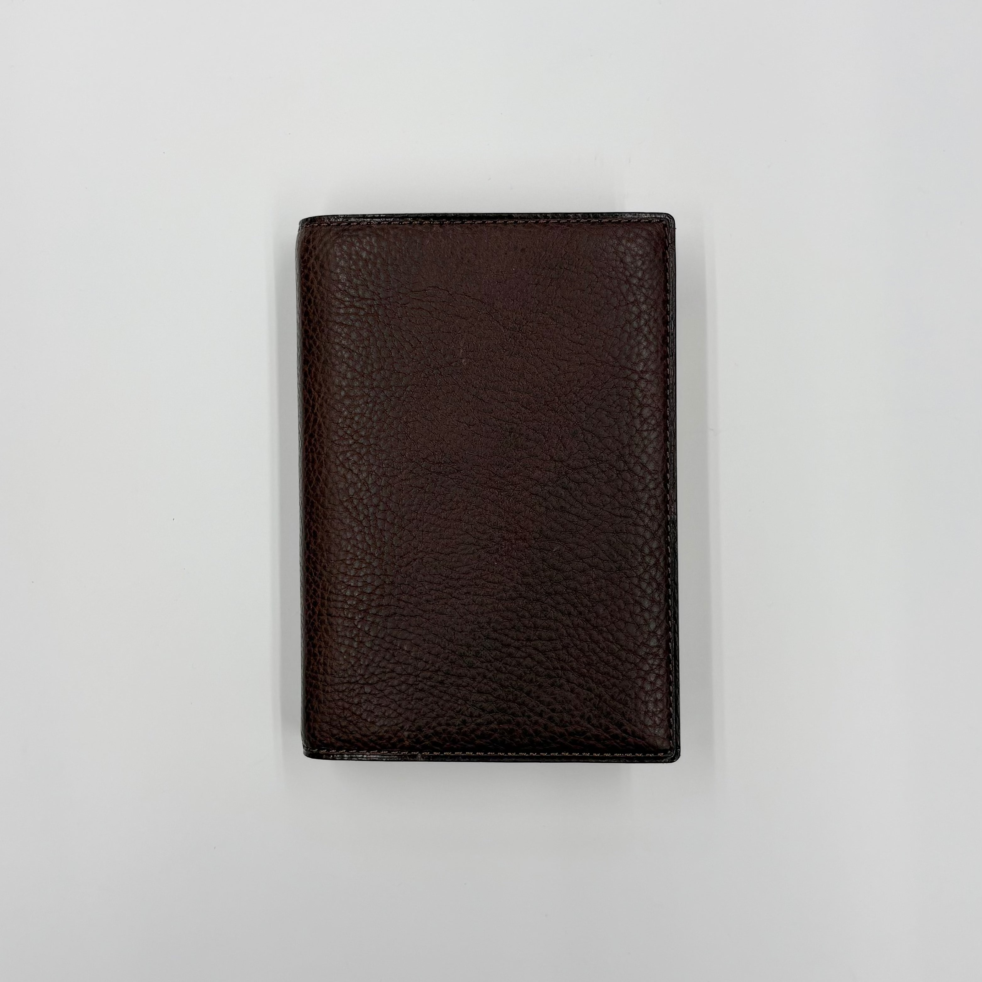 オールリネア ヴァスカ ボックス<br>ミニ6 コンパクト 20mm ノート<br>可動式ペンホルダー<br>ゴールドリング<br>odoru ✕ penotes