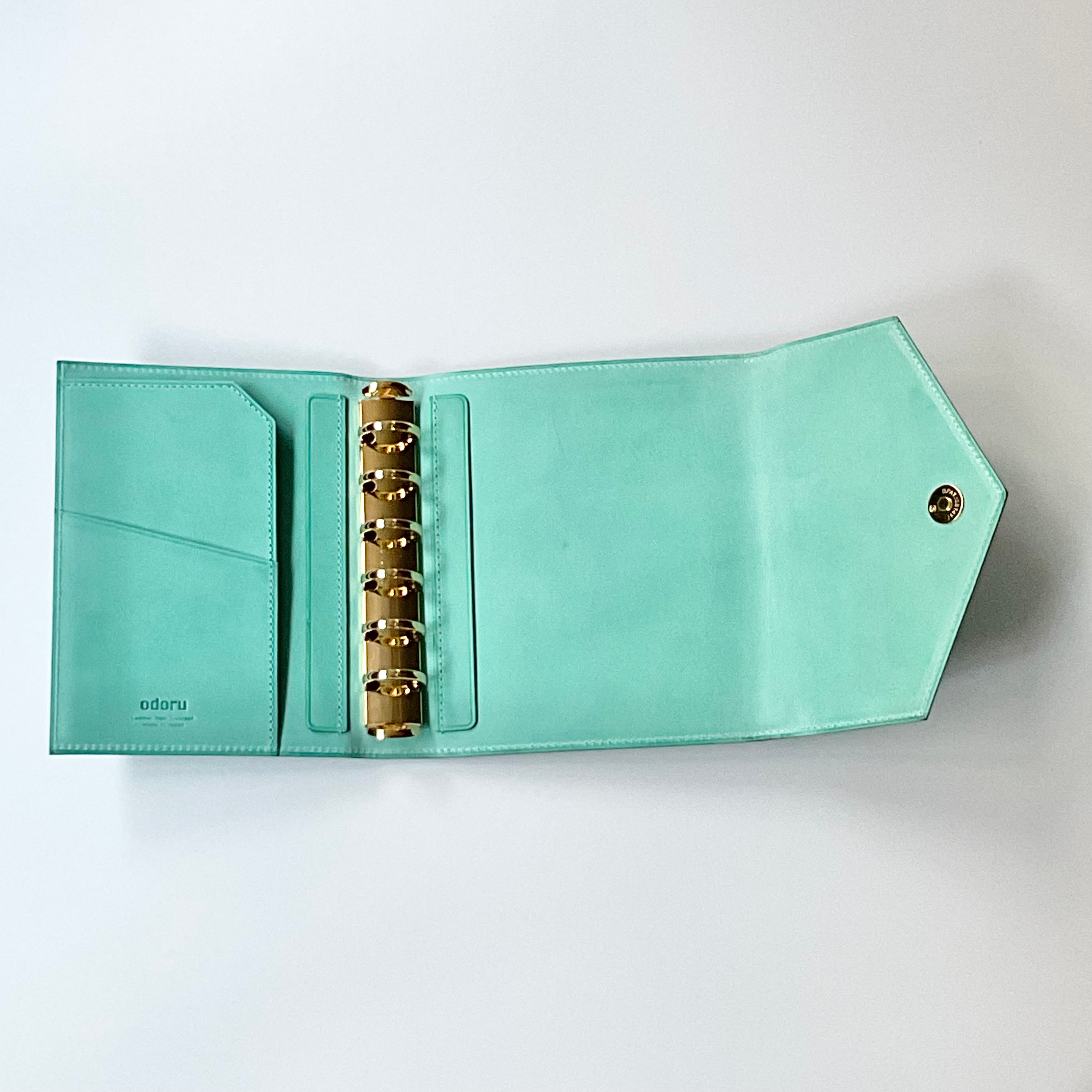 レッテラテンペスティ<br>ミニ6 20mm ゴールドリング