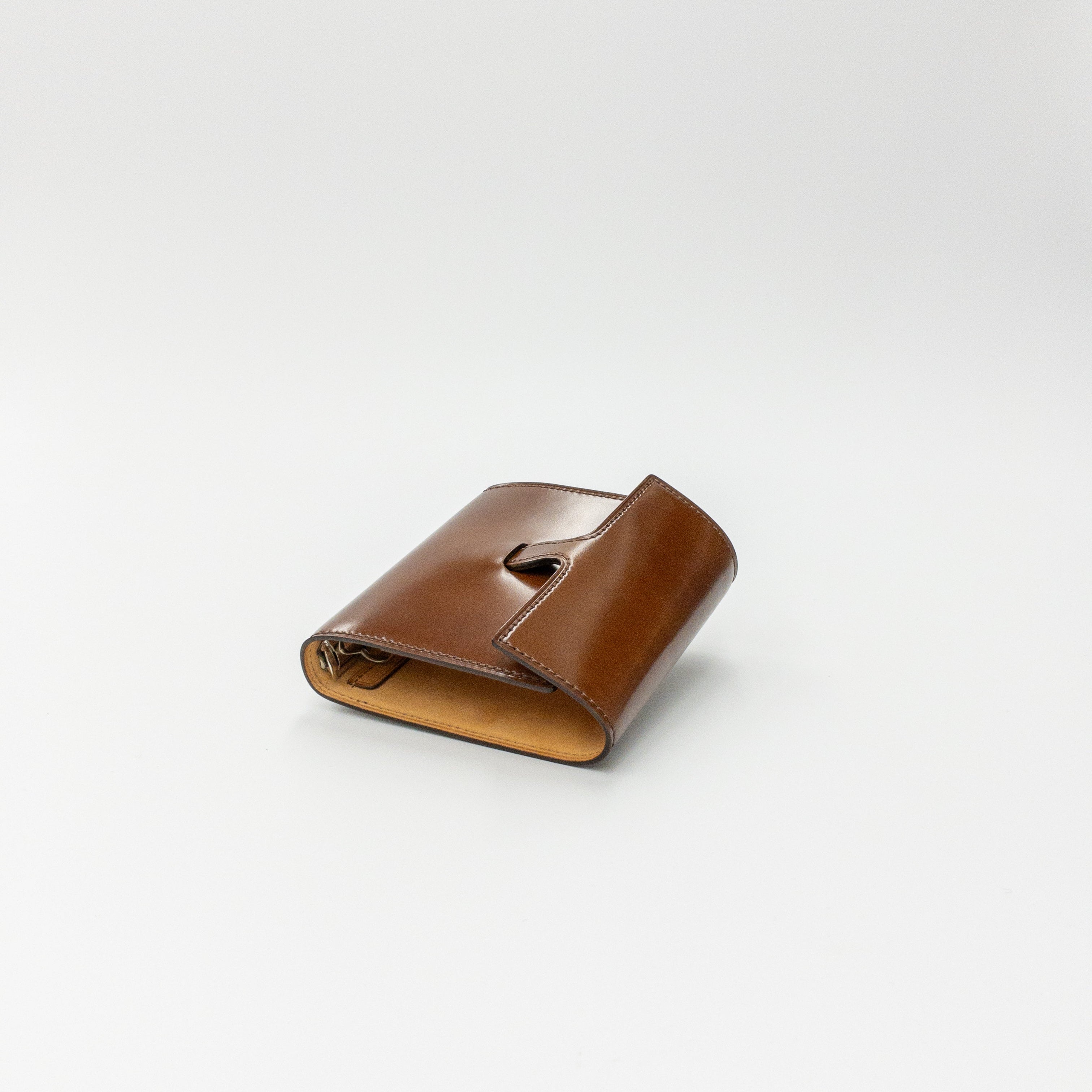 LOAPAD コードバン<br>ミニ５ 16mm KAKUSHI<br>シルバーリング