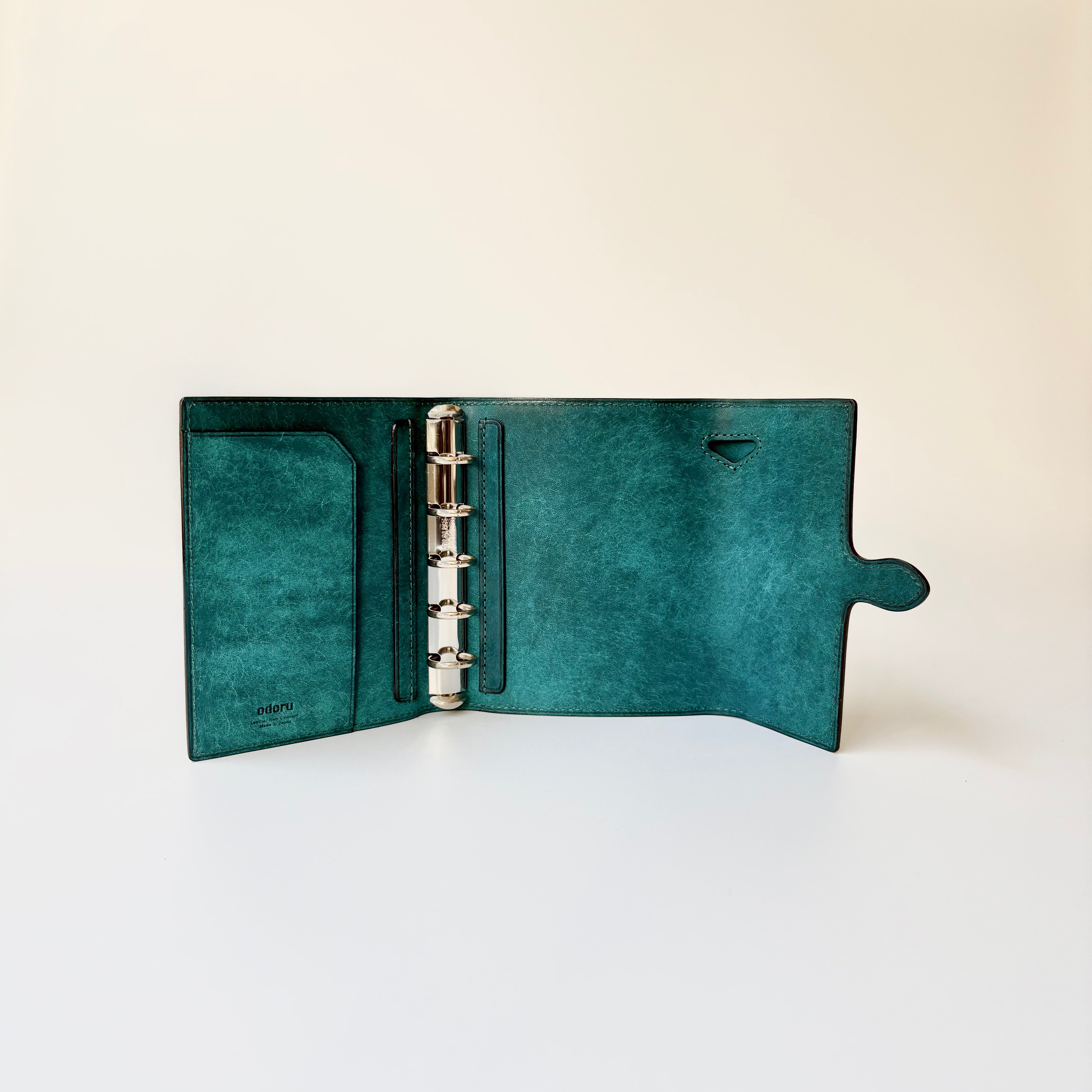 LOAPAD コードバン<br>ミニ５ 16mm KAKUSHI<br>シルバーリング