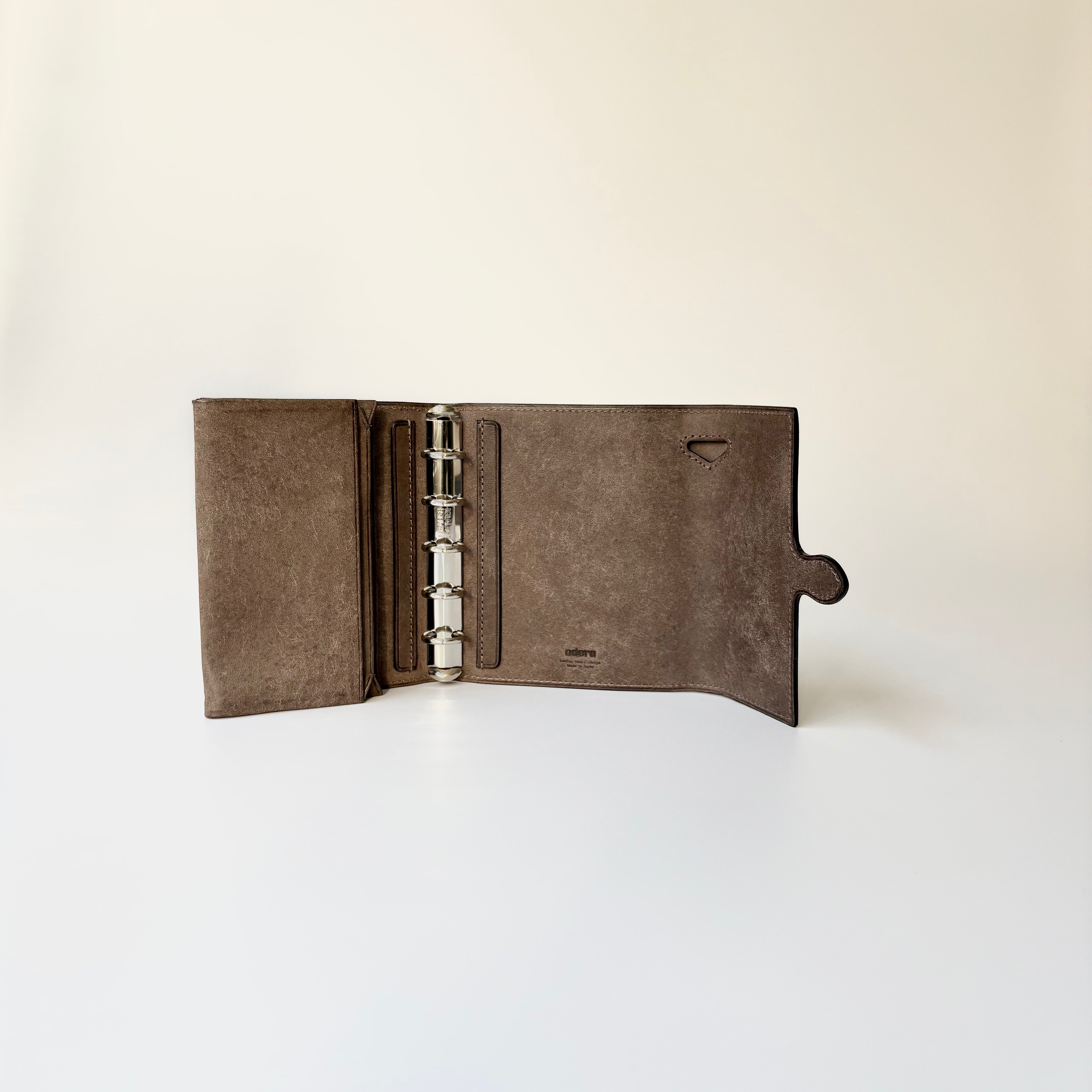 LOAPAD コードバン<br>ミニ5 16mm KAKUSHI<br>風琴ポケット<br>シルバーリング