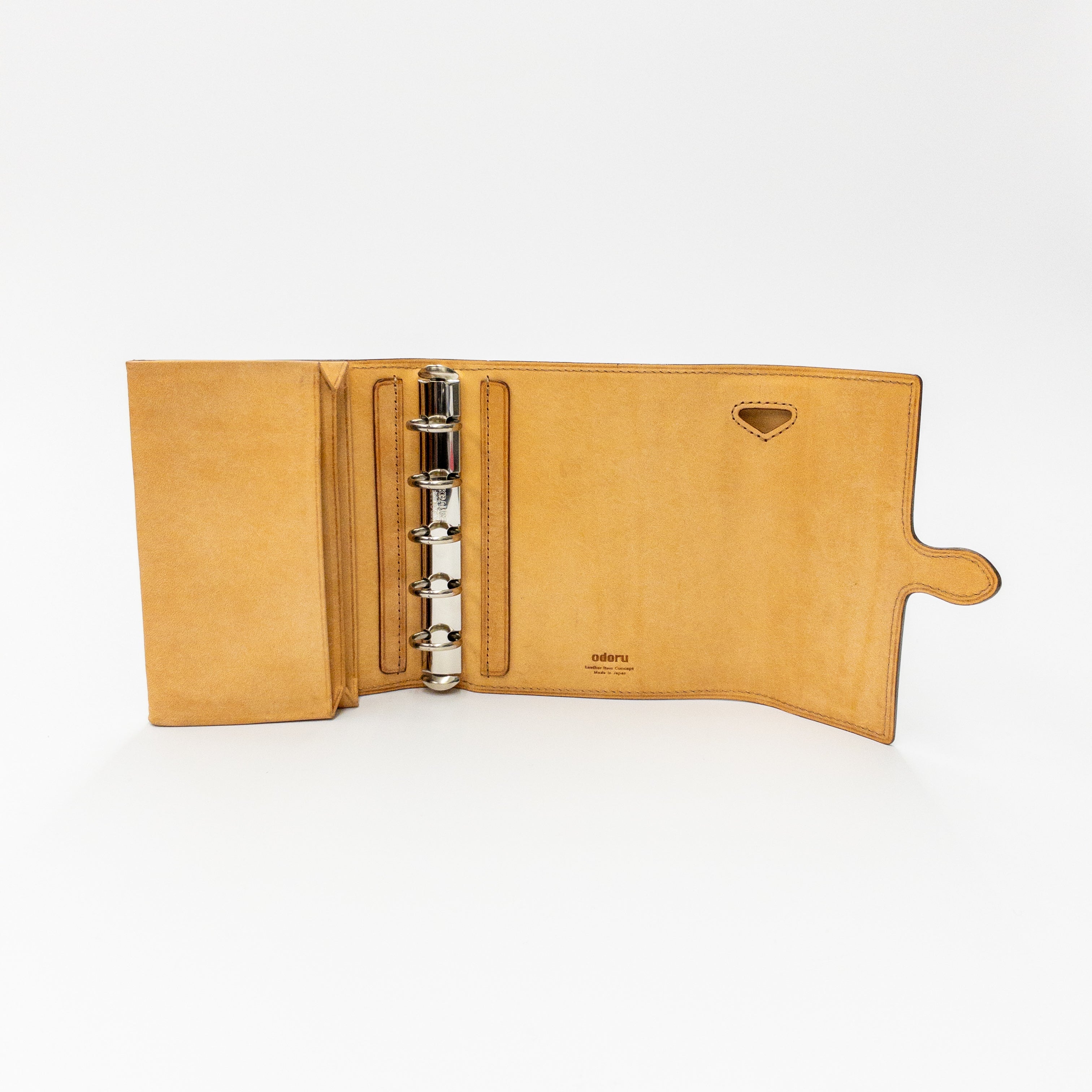 LOAPAD コードバン<br>ミニ5 16mm KAKUSHI<br>風琴ポケット<br>シルバーリング