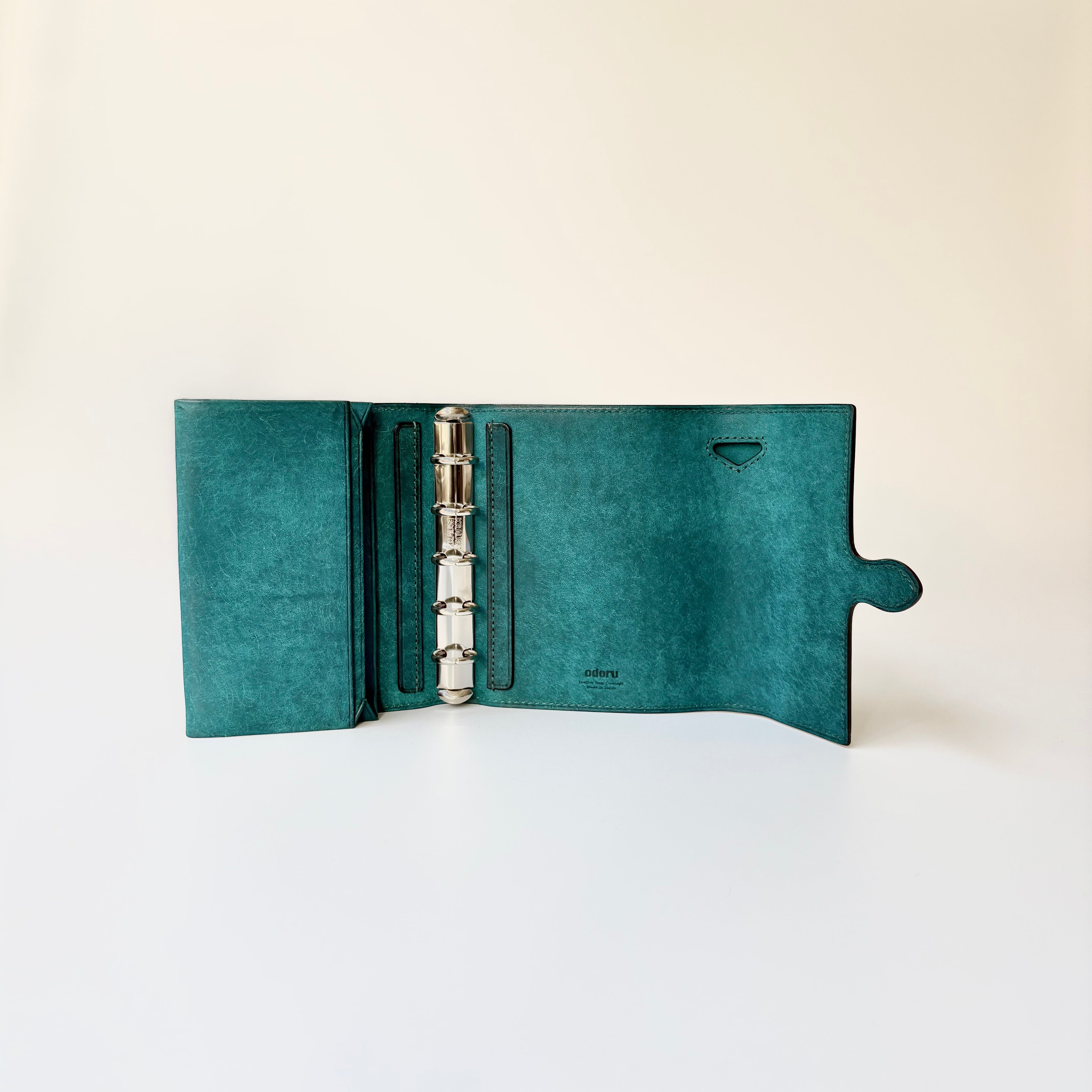 LOAPAD コードバン<br>ミニ5 16mm KAKUSHI<br>風琴ポケット<br>シルバーリング