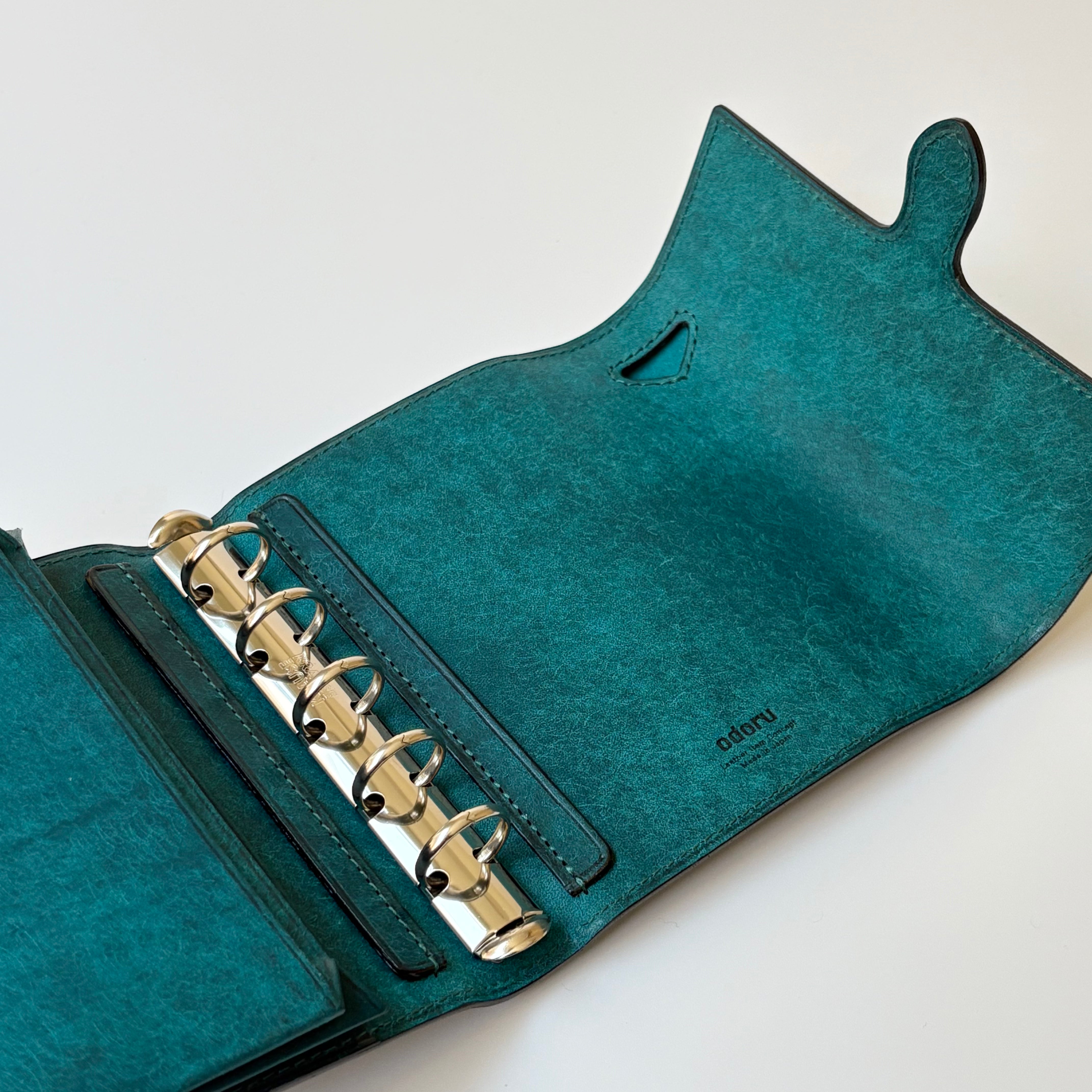 LOAPAD コードバン<br>ミニ5 16mm KAKUSHI<br>風琴ポケット<br>シルバーリング