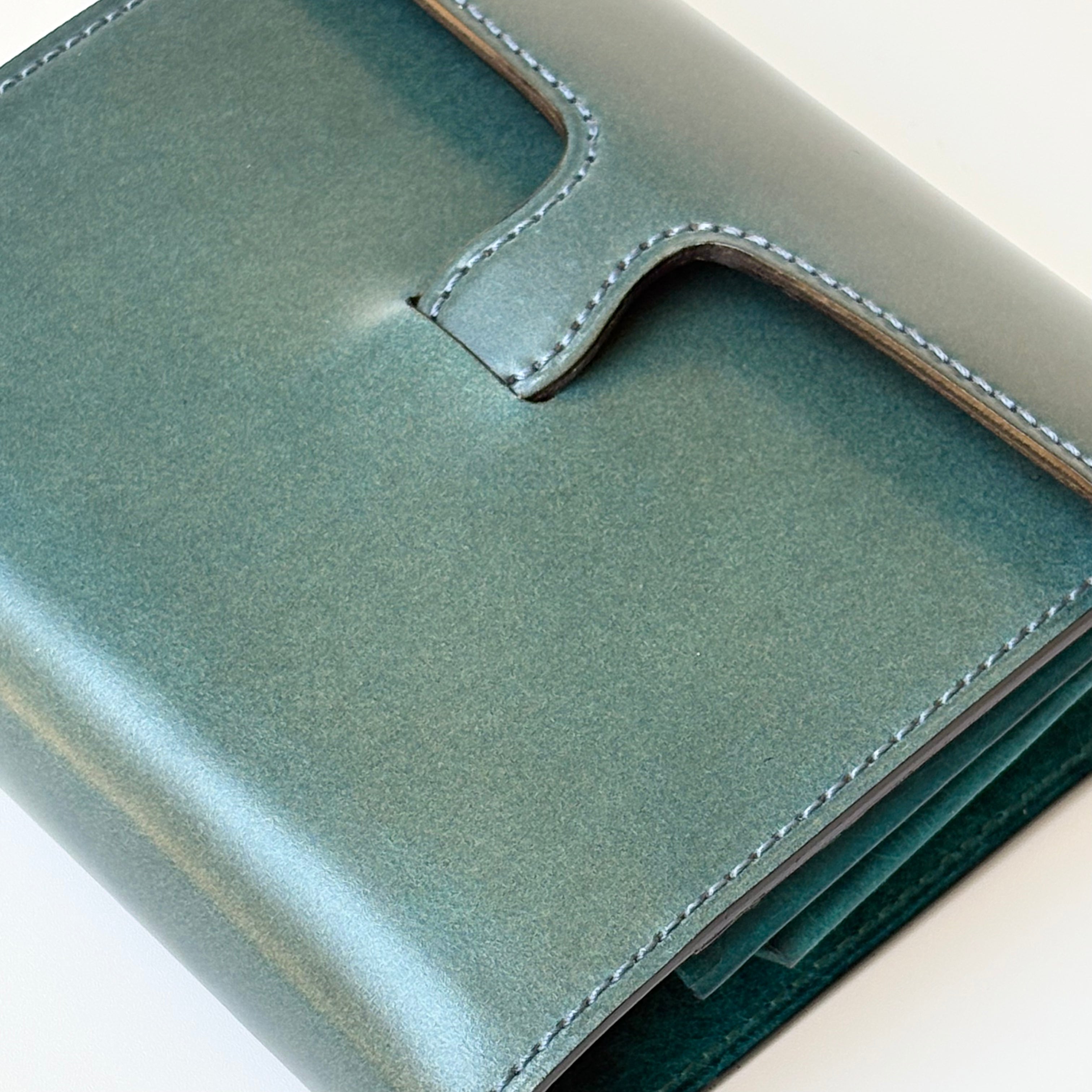 LOAPAD コードバン<br>ミニ5 16mm KAKUSHI<br>風琴ポケット<br>シルバーリング