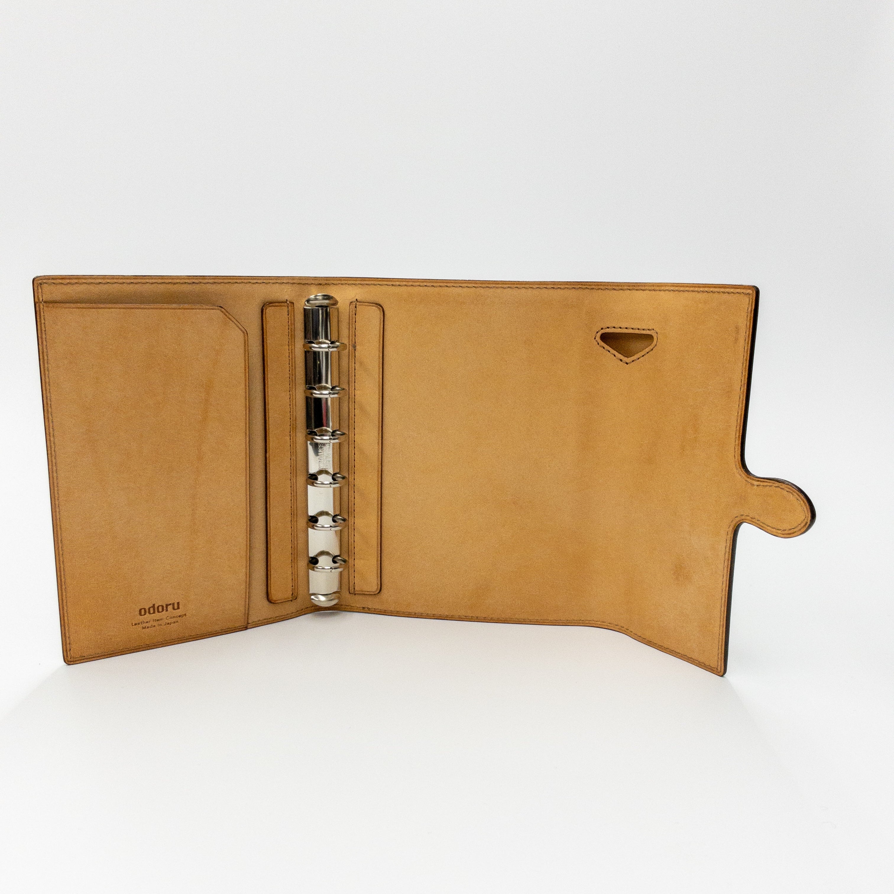 LOAPAD コードバン<br>ミニ６ 16mm KAKUSHI<br>シルバーリング